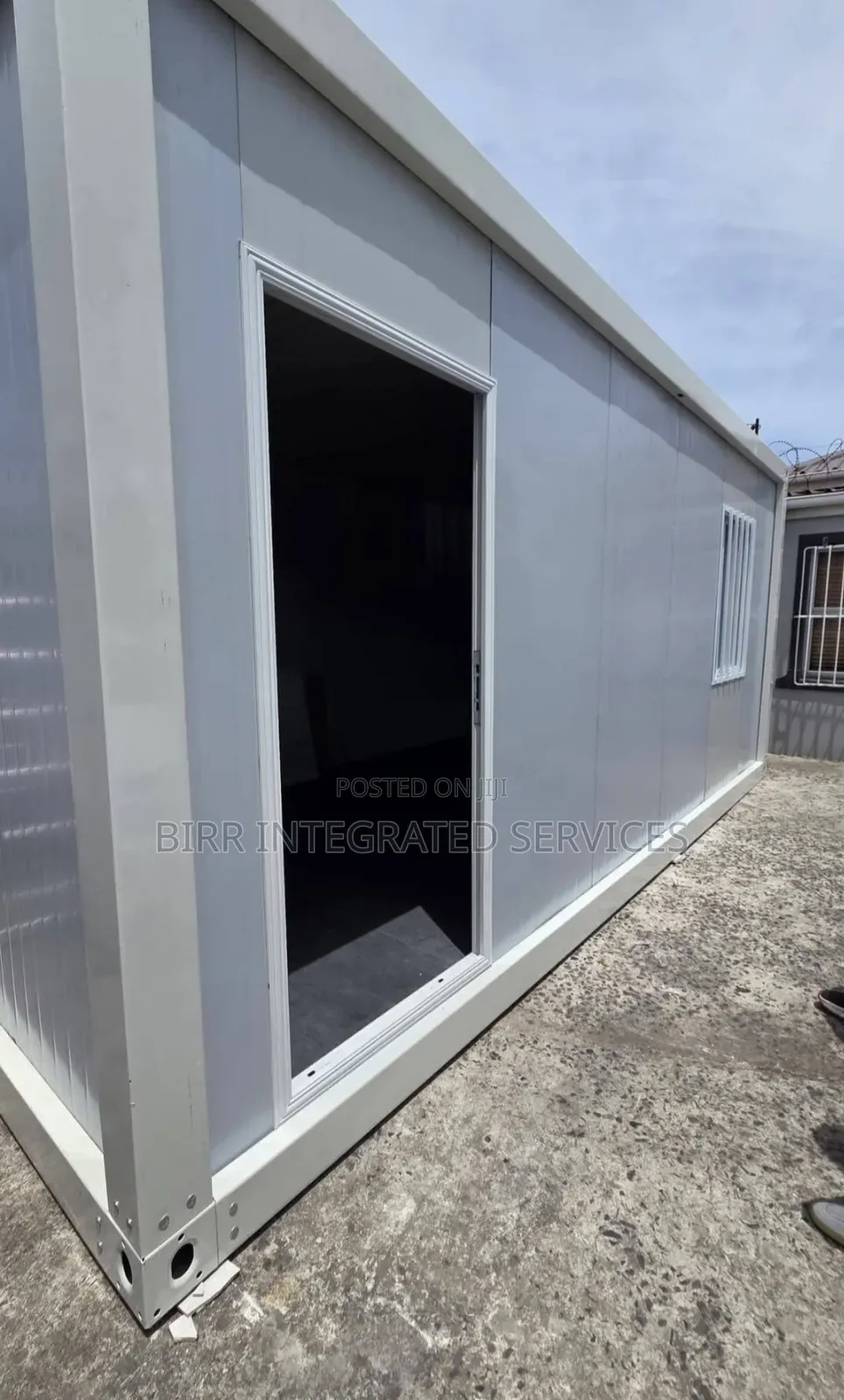 Site Office Portacabin