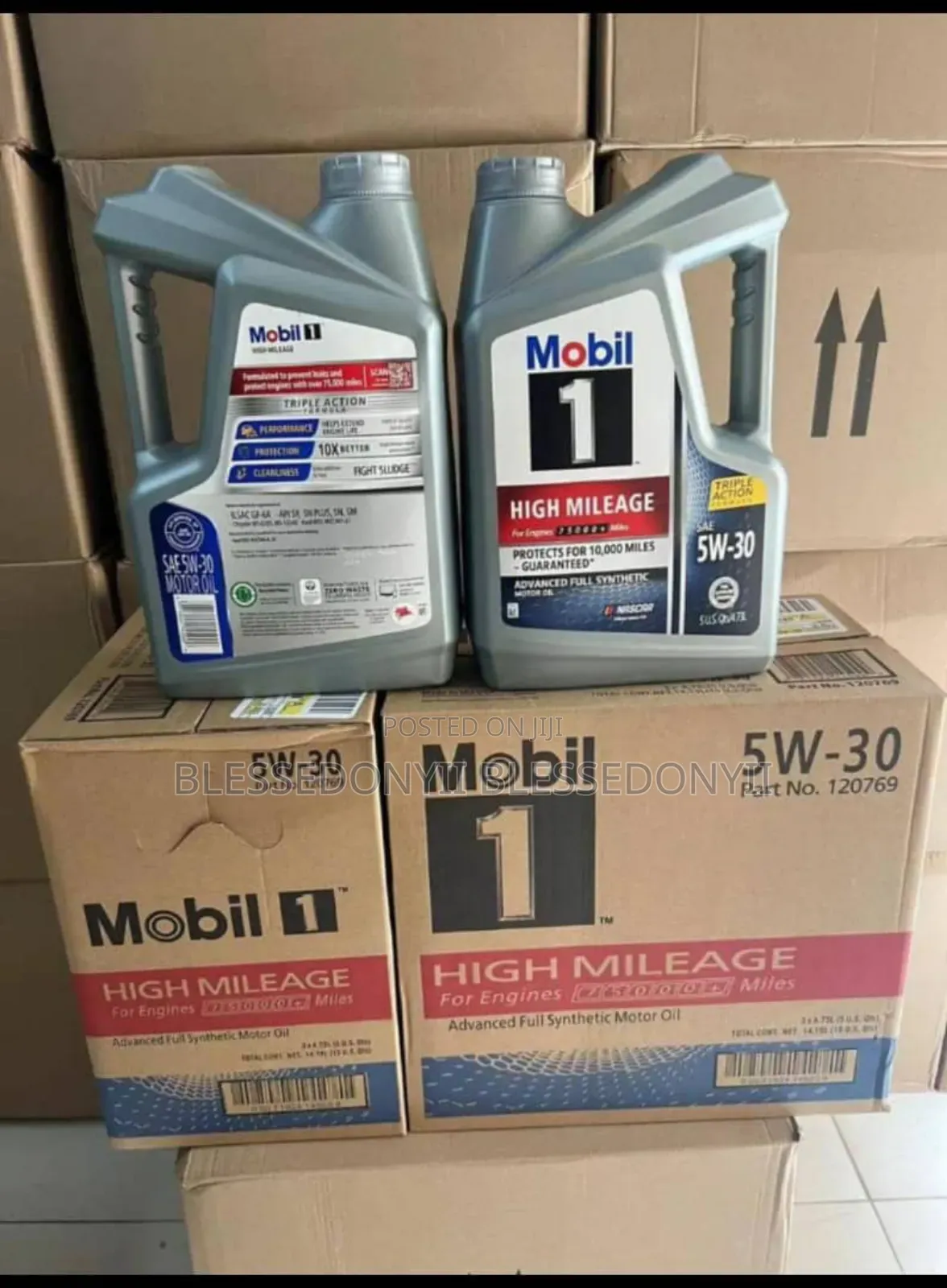 Engine Oil