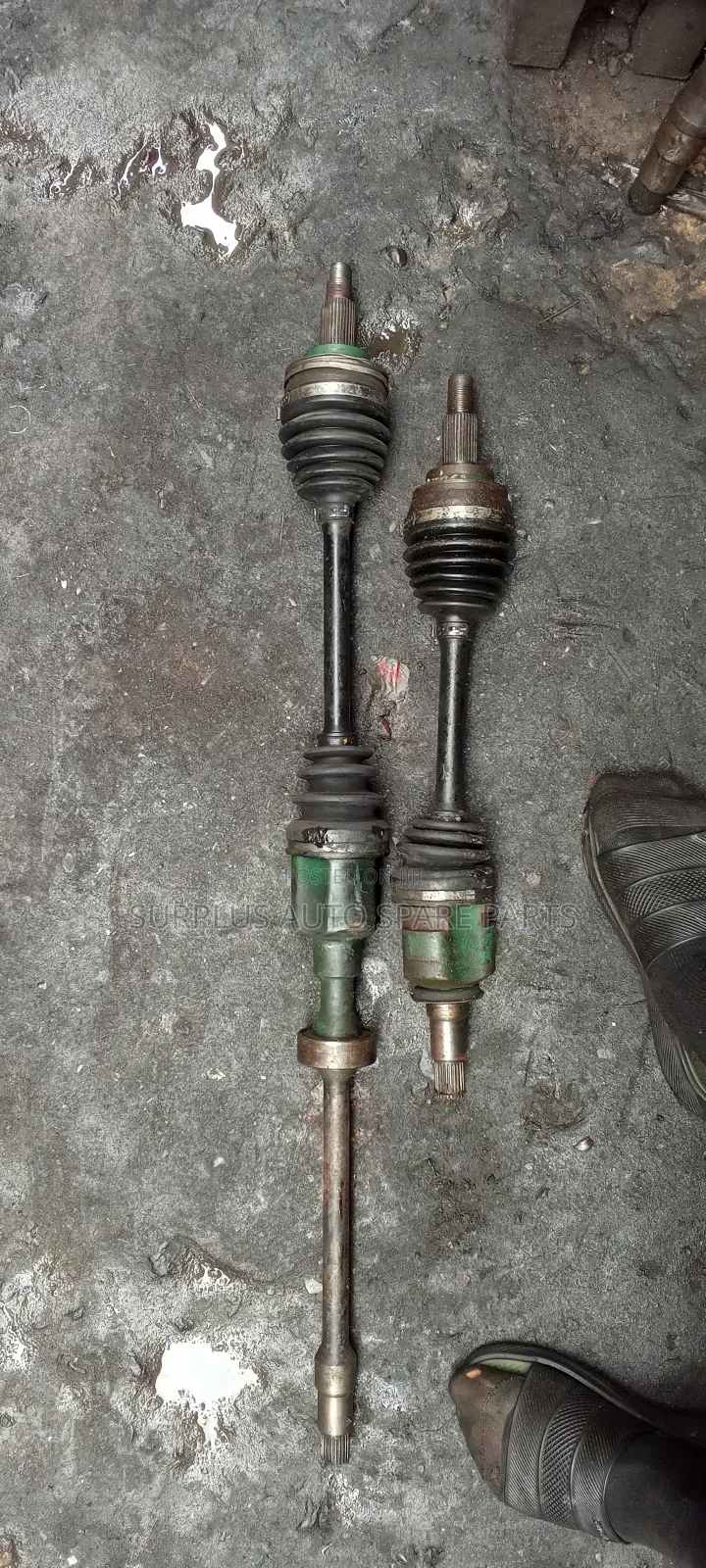Driving Shaft for Lexus Is 250,350