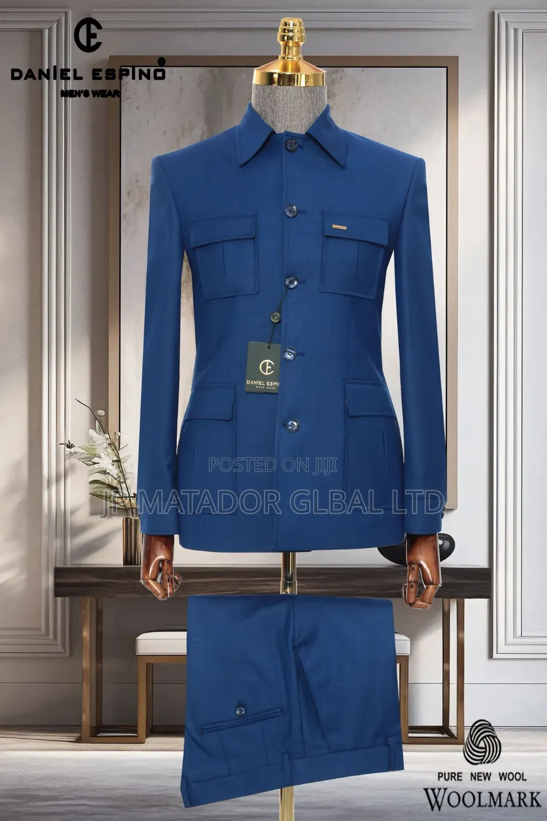 Luxury Turkish Safari Suits