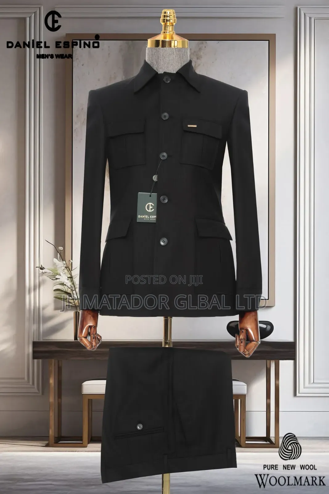 Luxury Turkish Safari Suits
