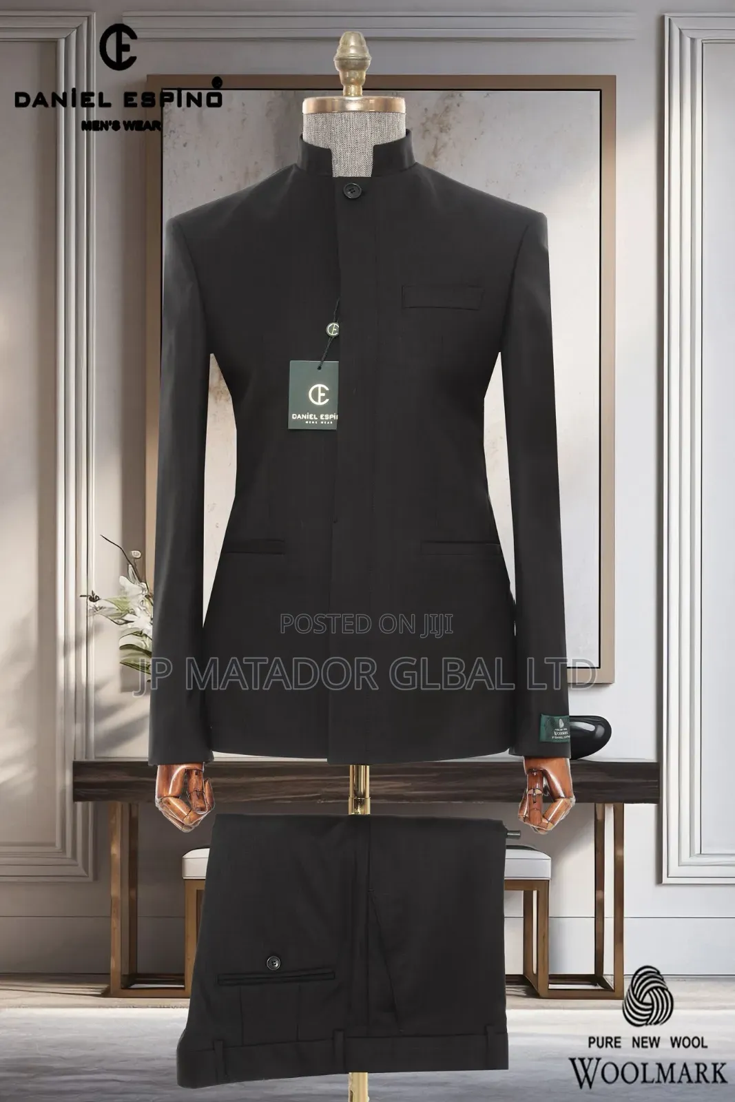 Luxury Turkish Safari Suits