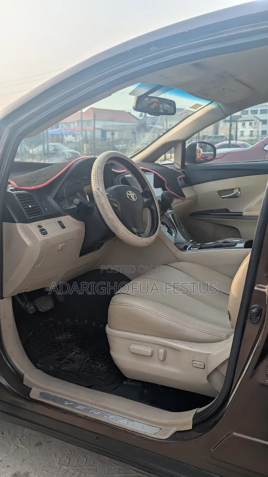 Toyota Venza 2010 Brown