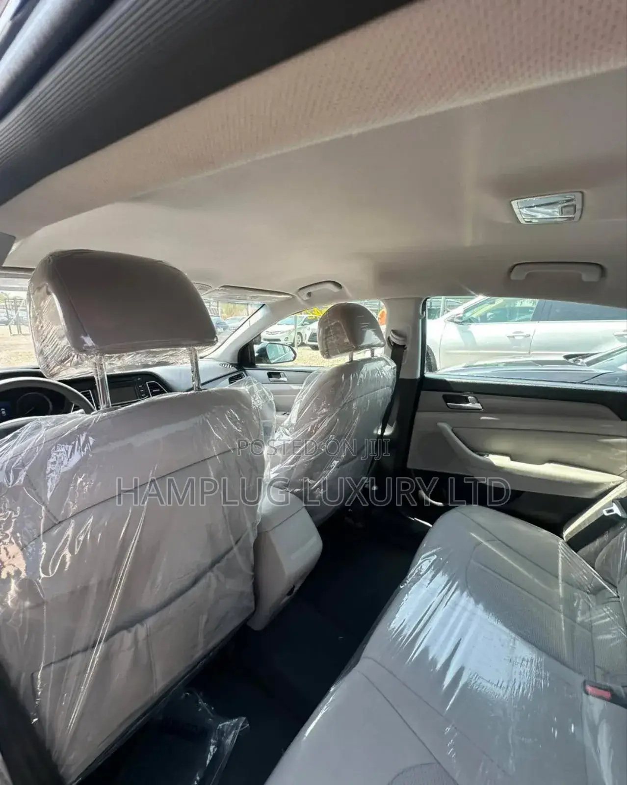 Hyundai Sonata 2016 Blue