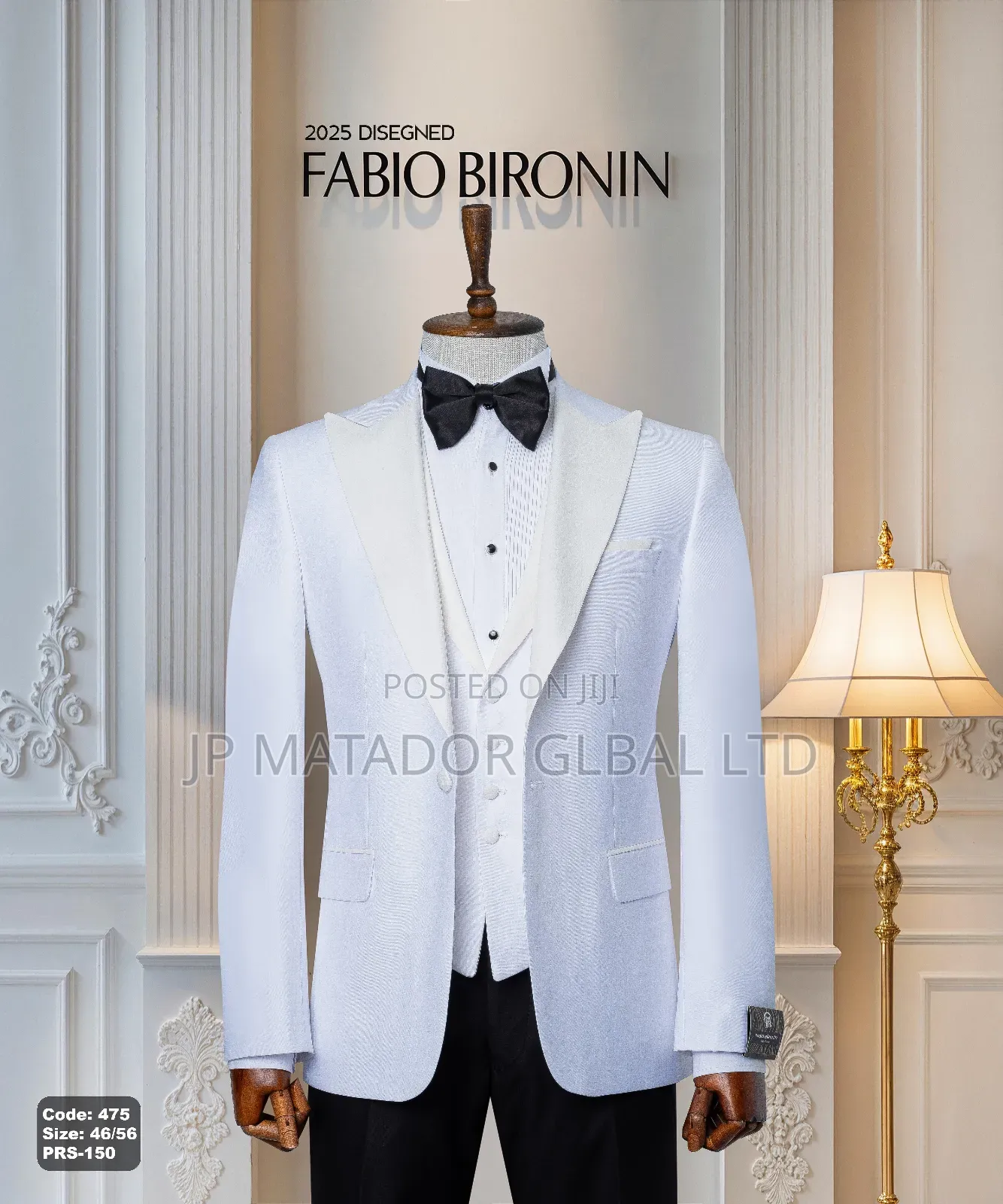 Perfect Fit Luxury Turkey Suits.