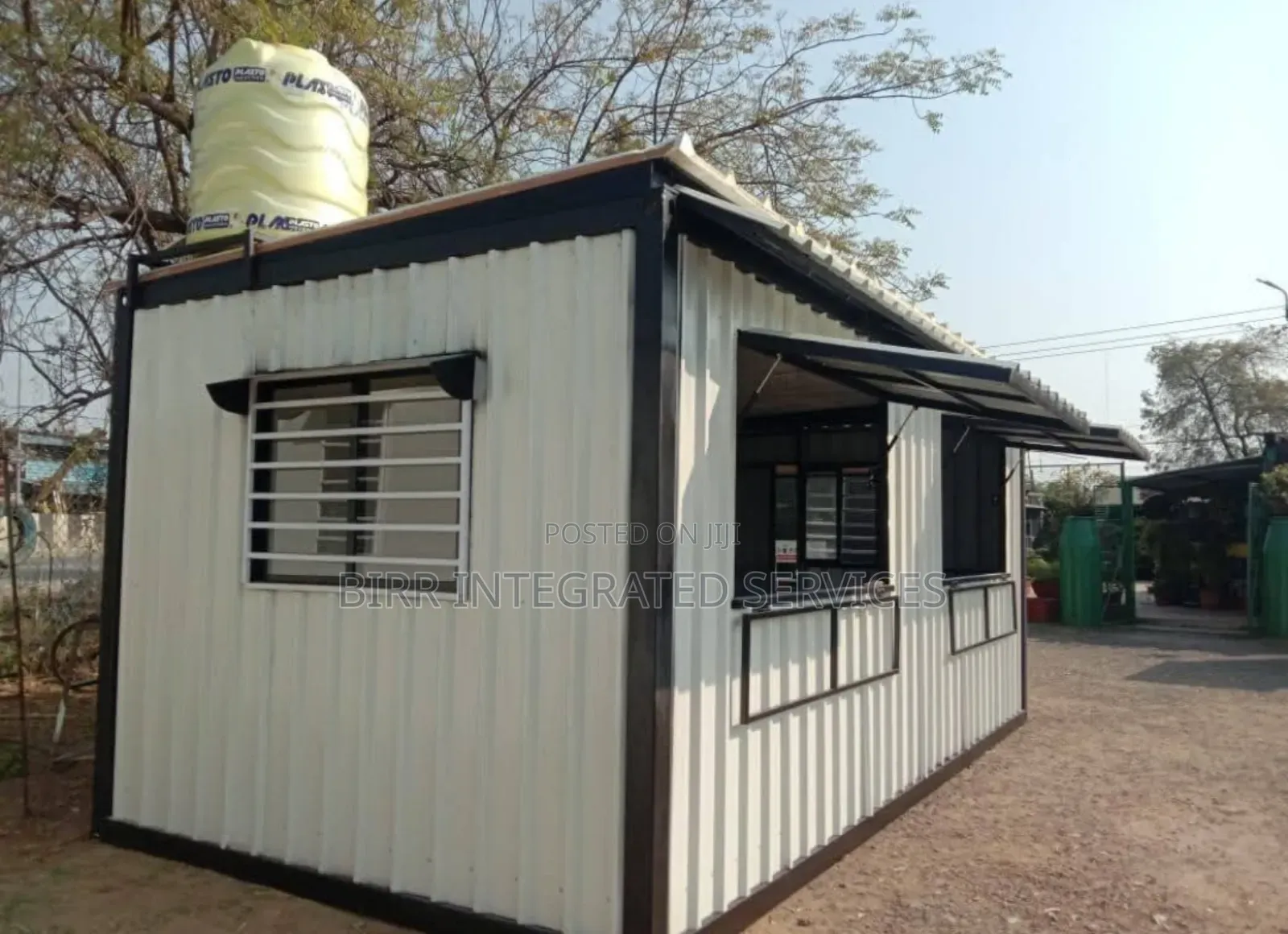 Portacabin