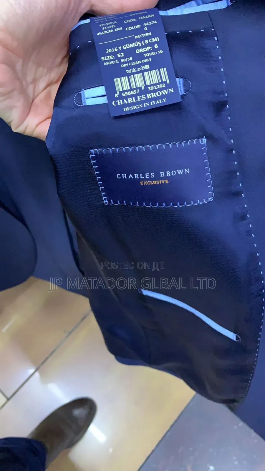 Italian Men's Suits Where Perfection Meets Sophistication