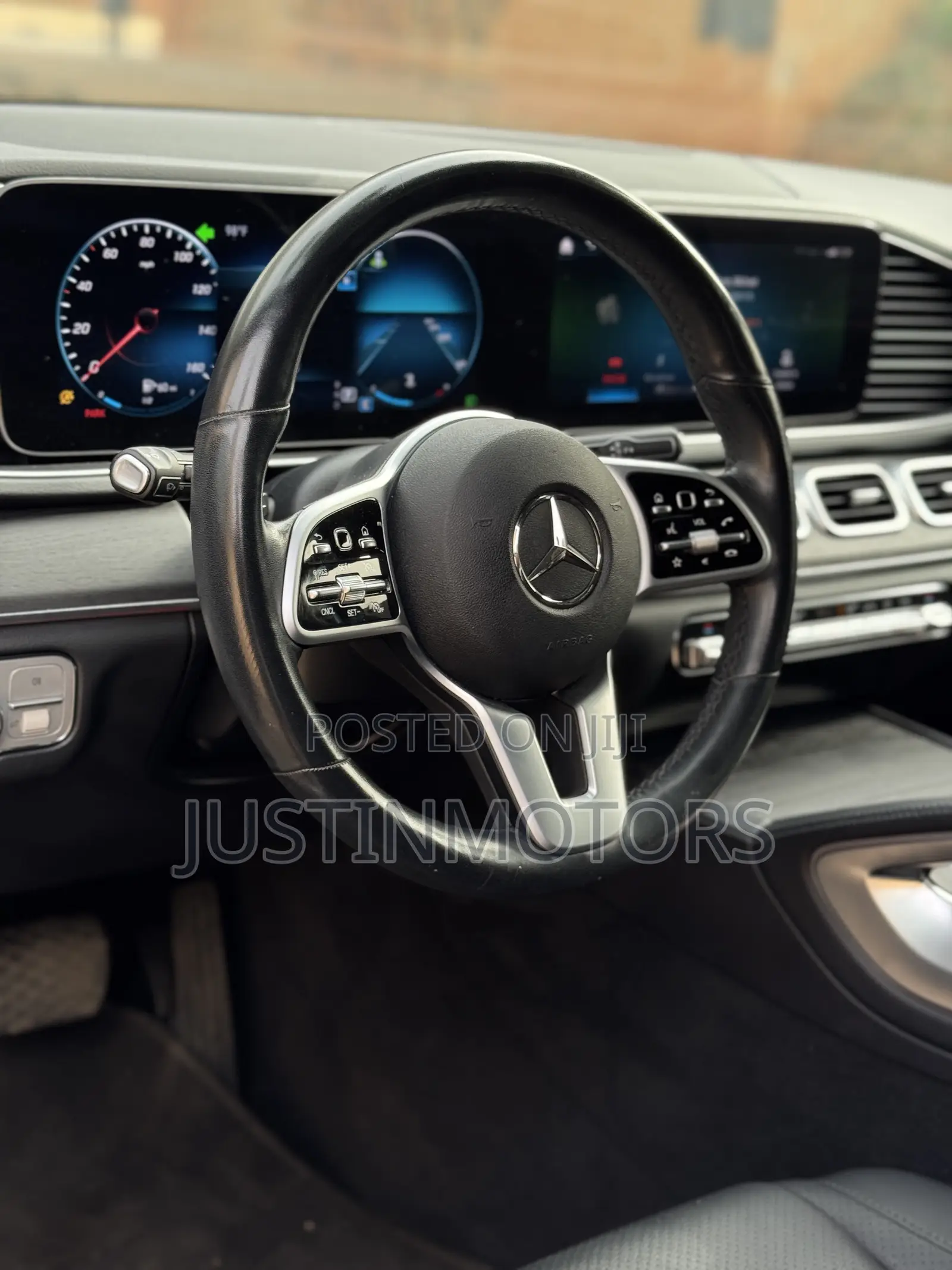 Mercedes-Benz GLE-Class GLE 350 4MATIC 2021 White