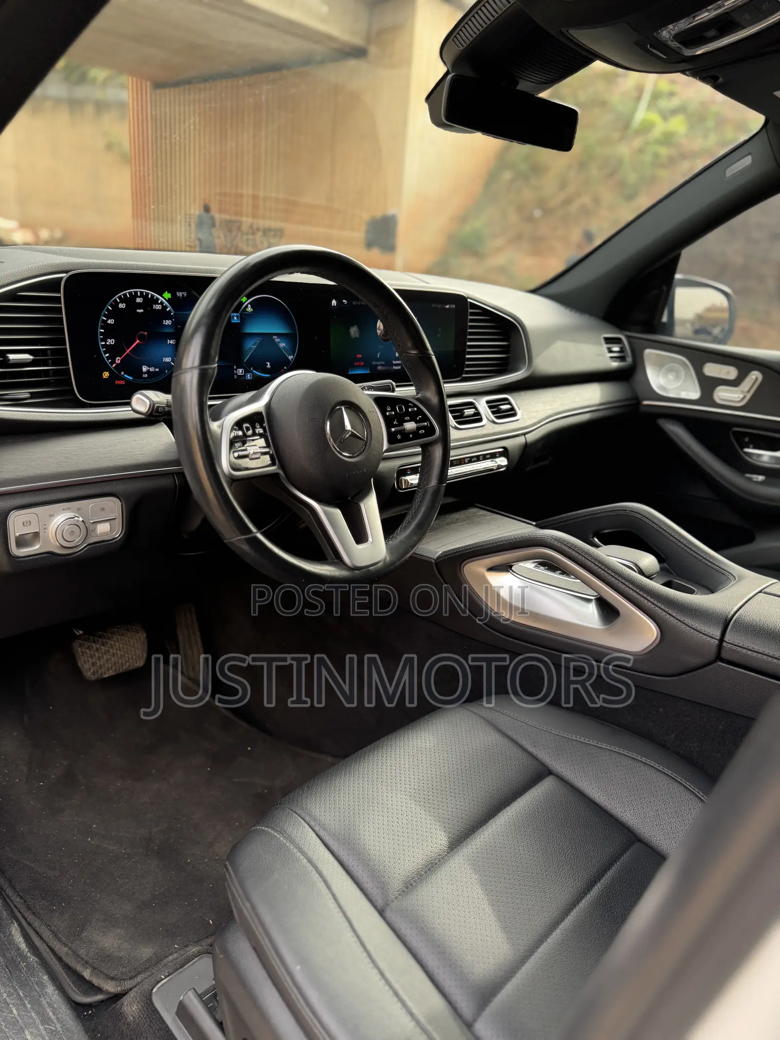 Mercedes-Benz GLE-Class GLE 350 4MATIC 2021 White