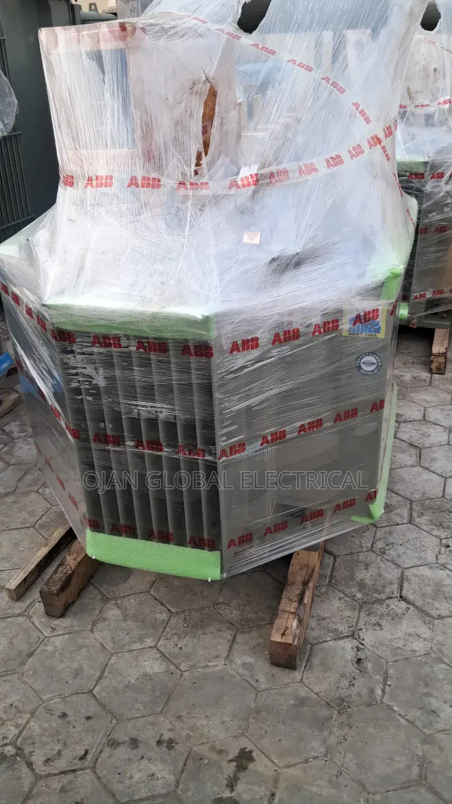 Abb 500kva 11,000v Transformer