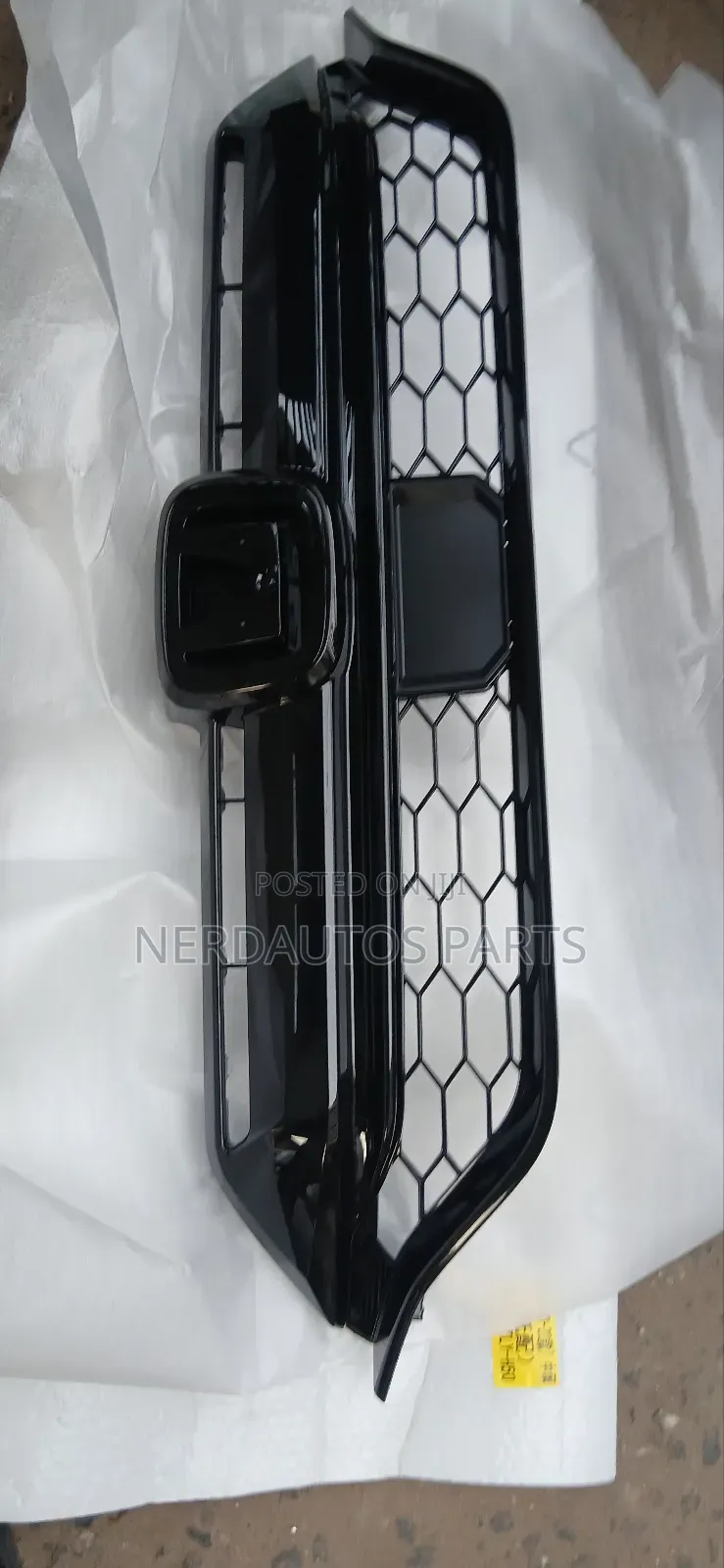 Front Grill Honda Cr-v 2018-2021