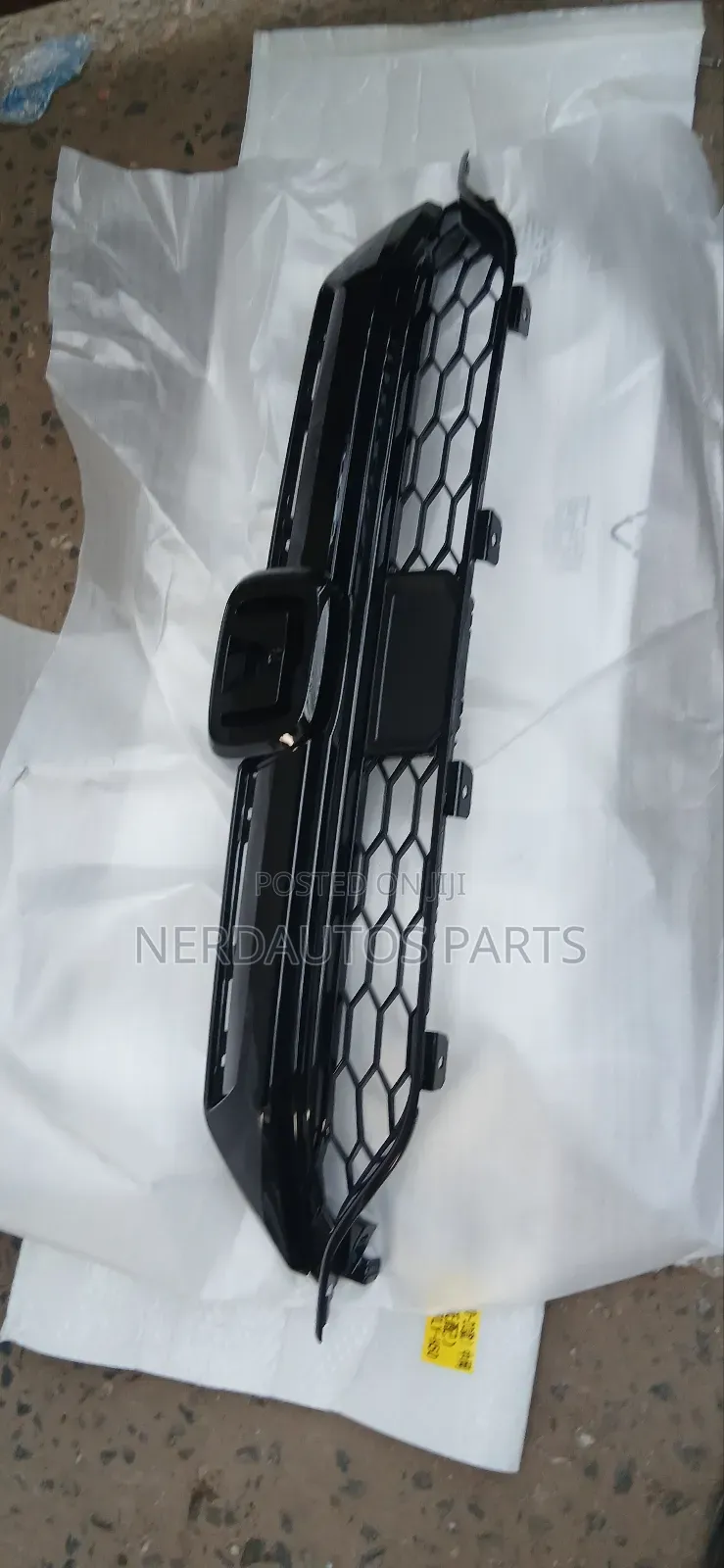 Front Grill Honda Cr-v 2018-2021