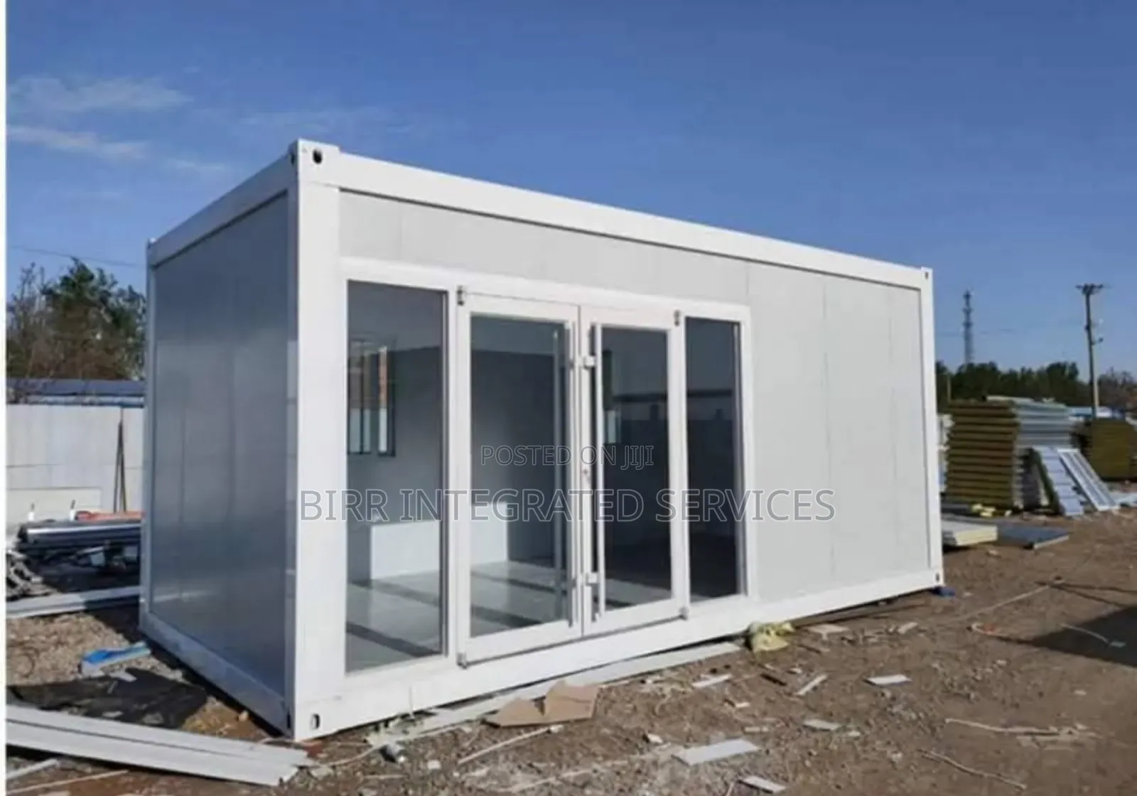 Portacabin