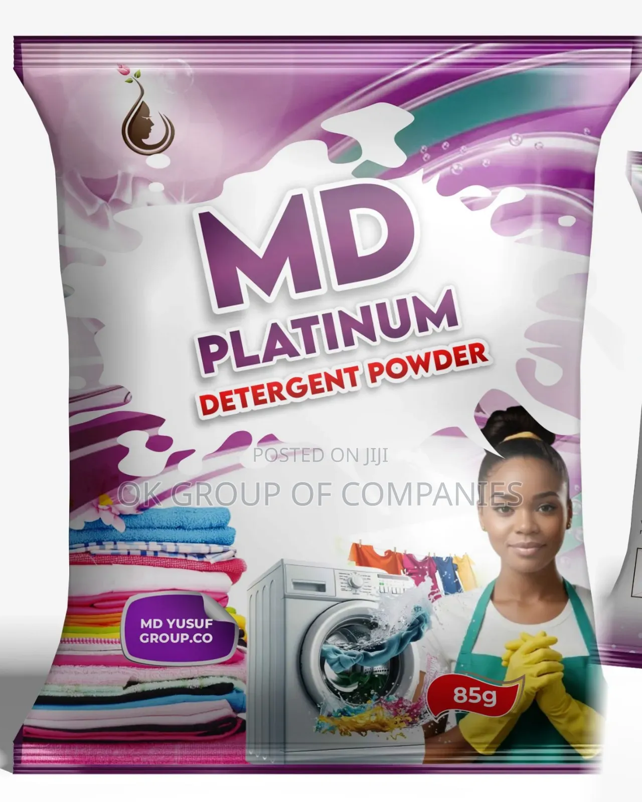 Flour Foods Packaging Nylons Printing Companies in Lagos Nigeria