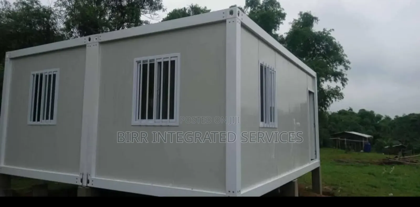 Portacabin