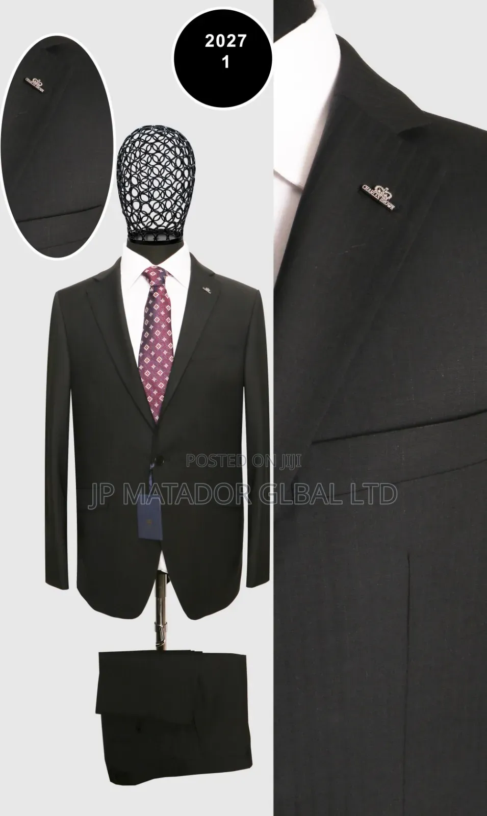 Italian Suit's Where Craftsmanship Meets Charisma