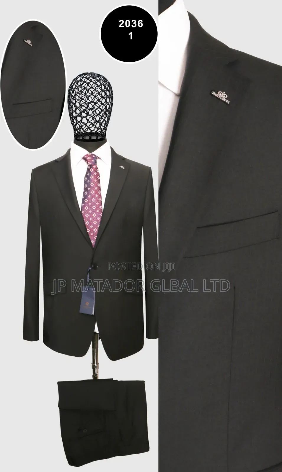 Italian Suit's Where Craftsmanship Meets Charisma