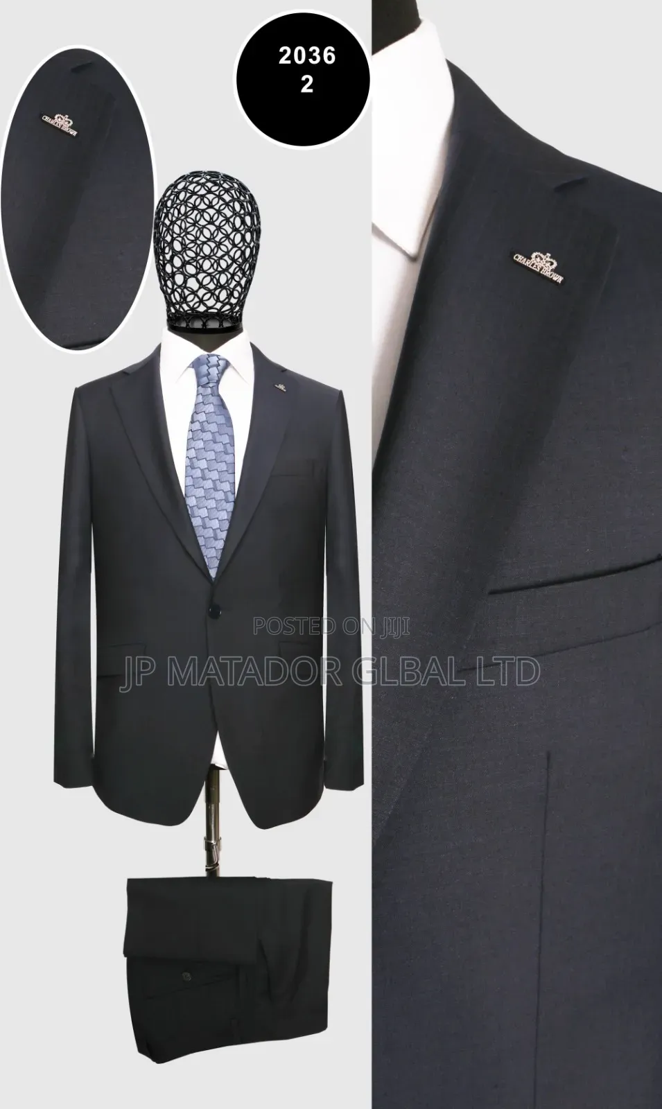 Italian Suit's Where Craftsmanship Meets Charisma