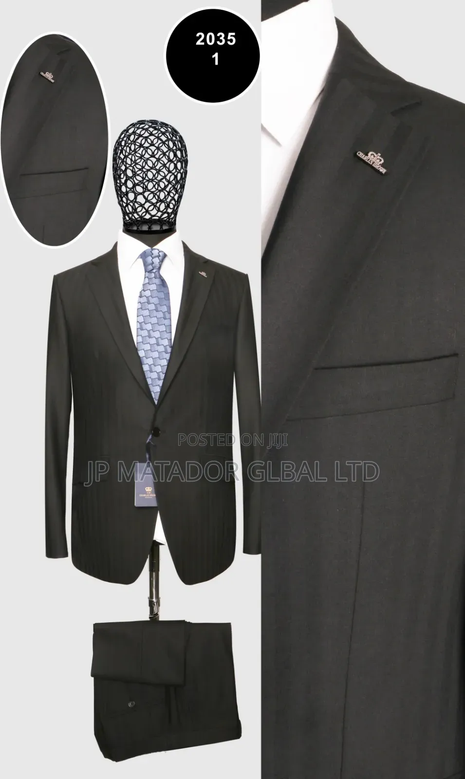 Italian Suit's Where Craftsmanship Meets Charisma