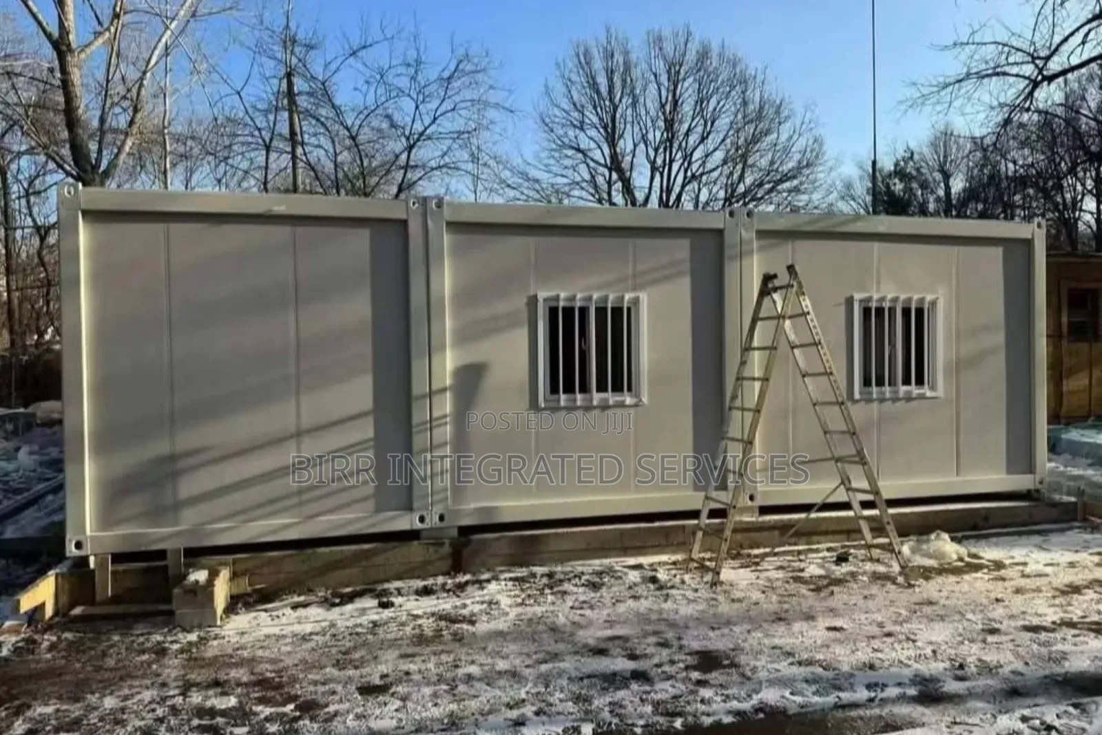 Portable Cabin