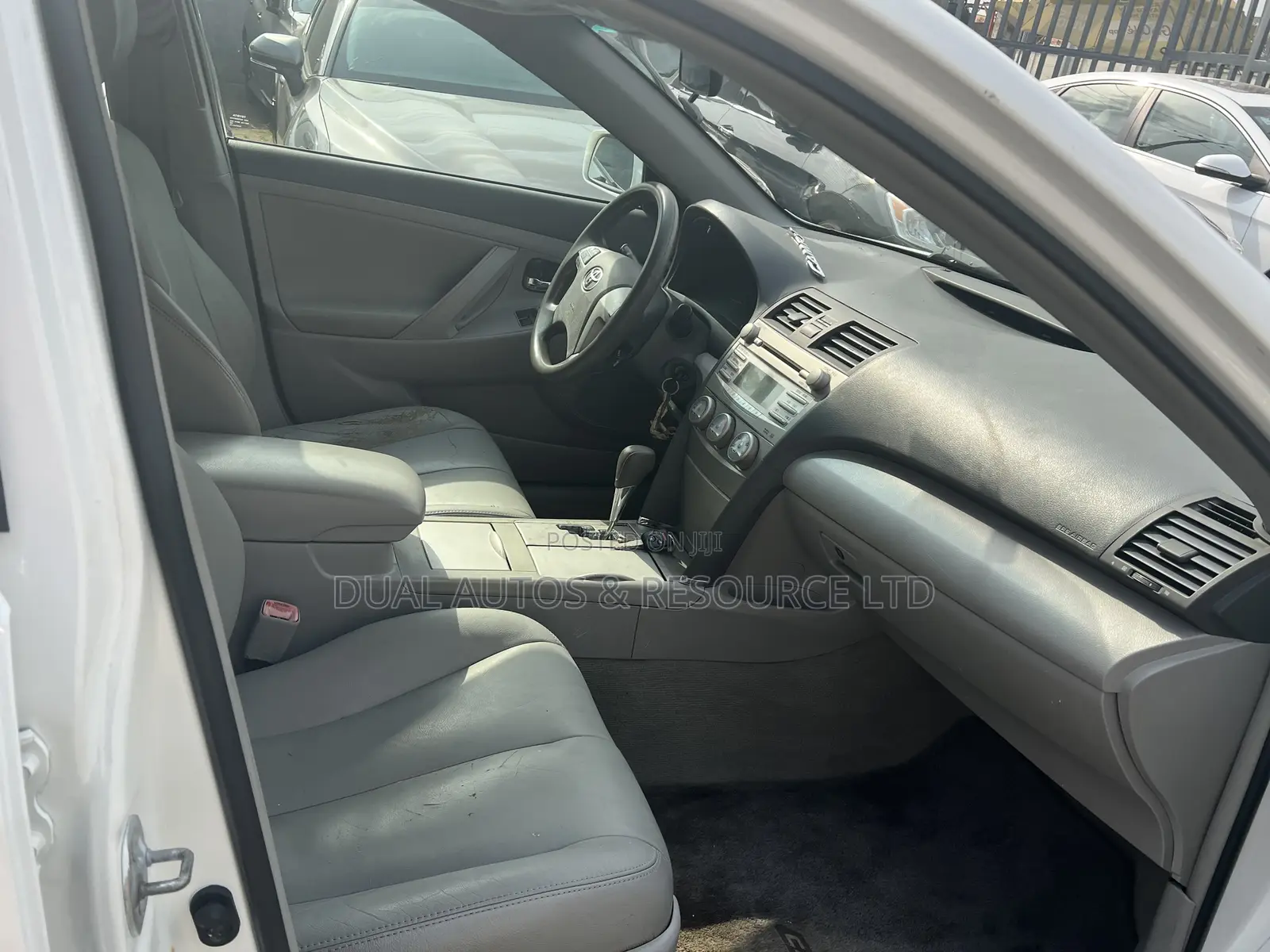 Toyota Camry 2010 White