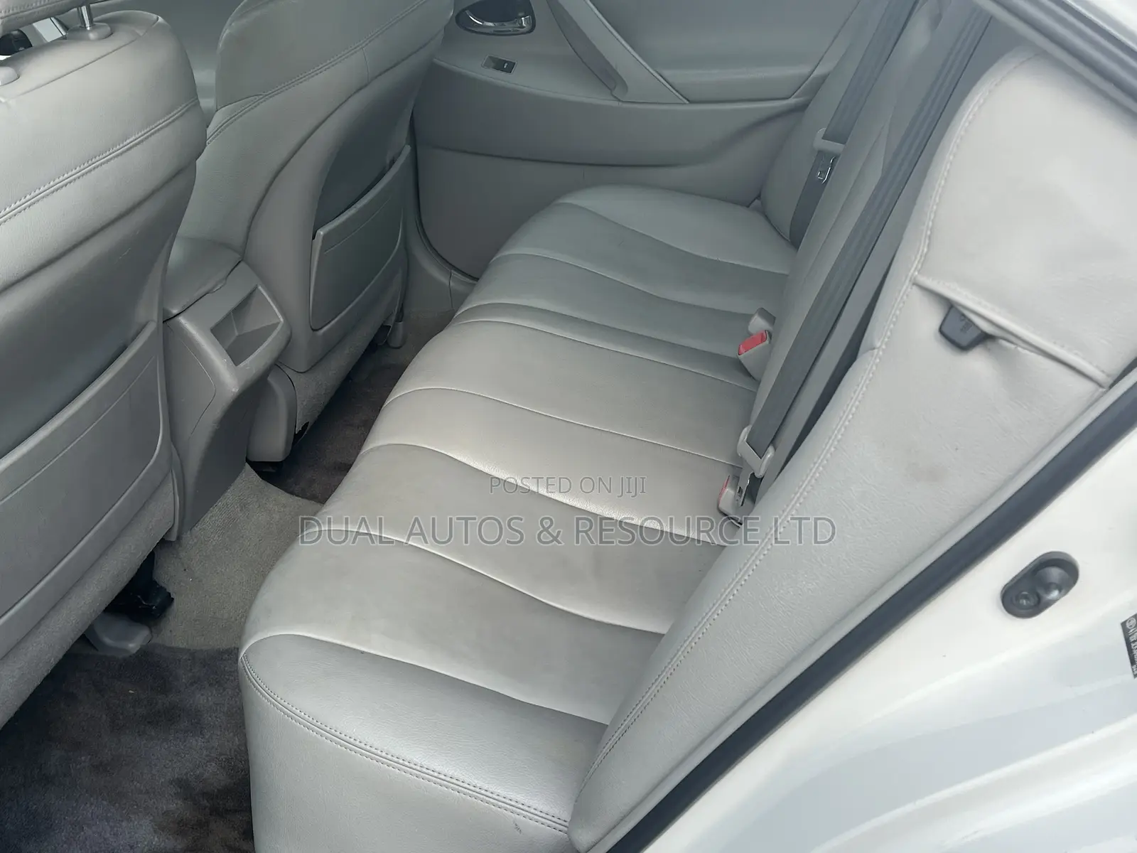 Toyota Camry 2010 White