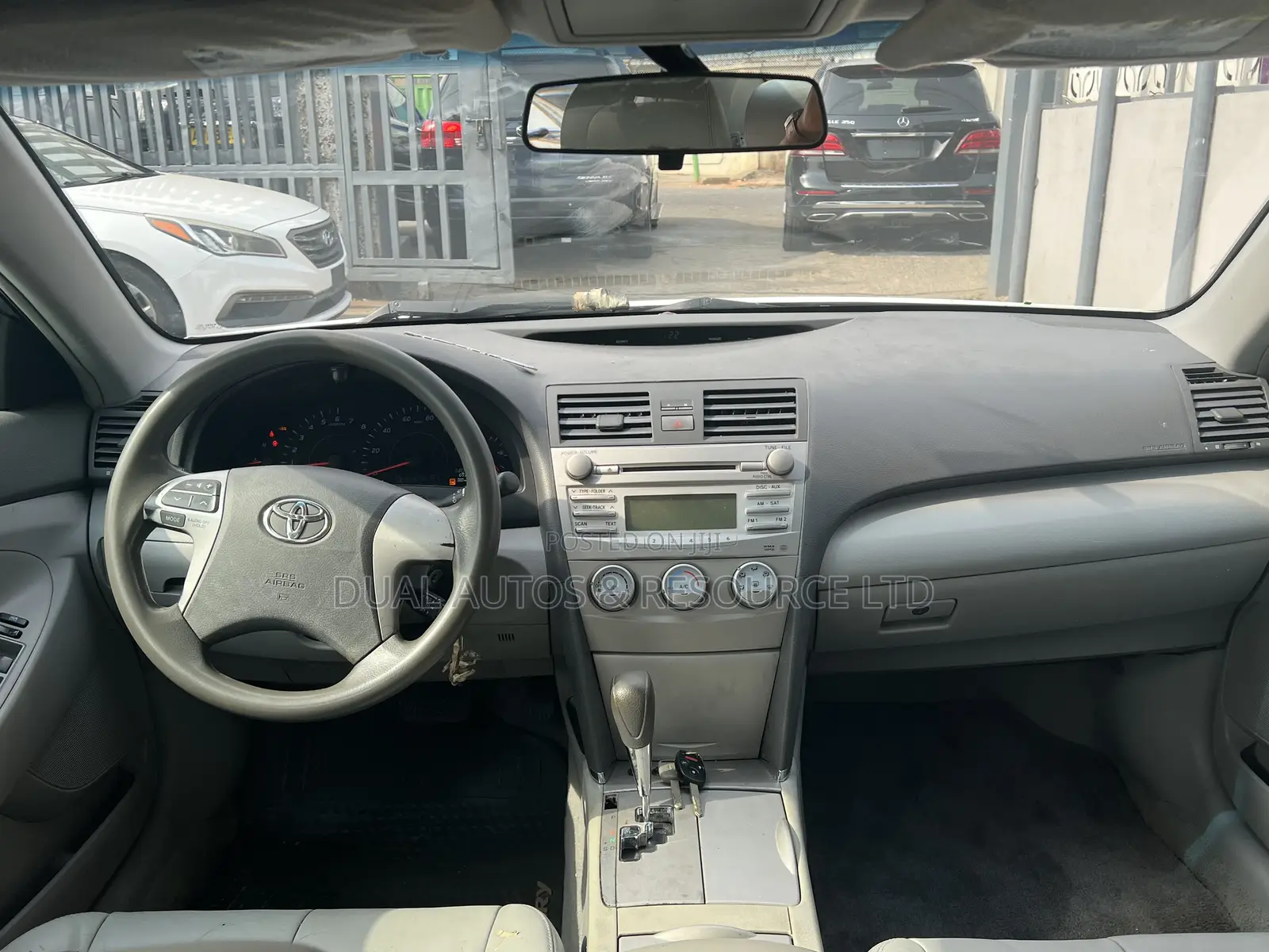 Toyota Camry 2010 White