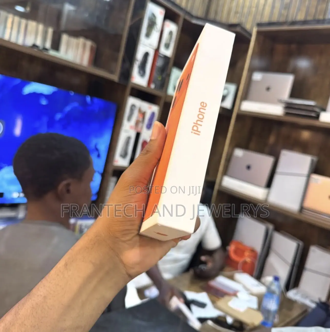 New Apple iPhone 17 Pro Max 512 GB Orange