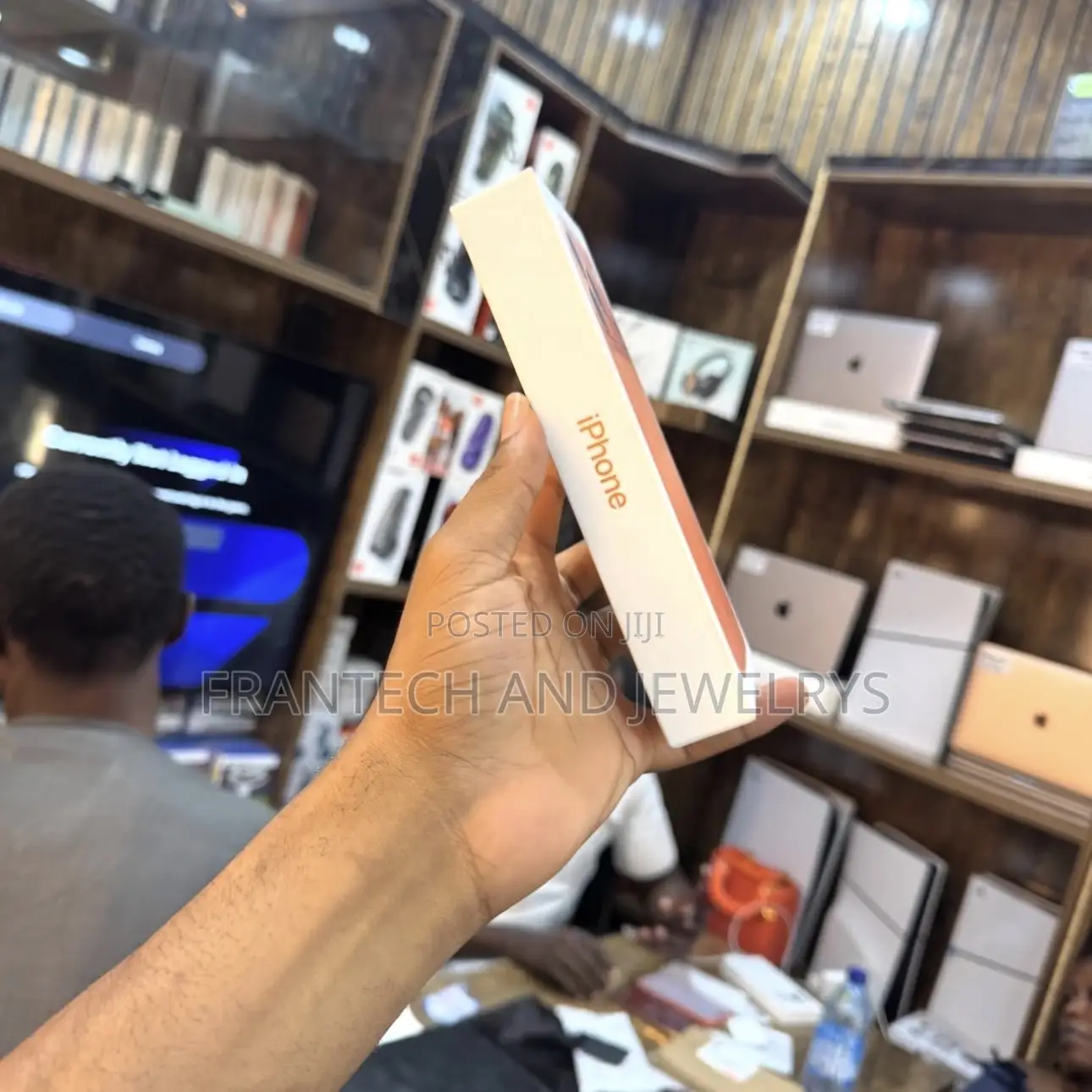 New Apple iPhone 17 Pro Max 512 GB Orange