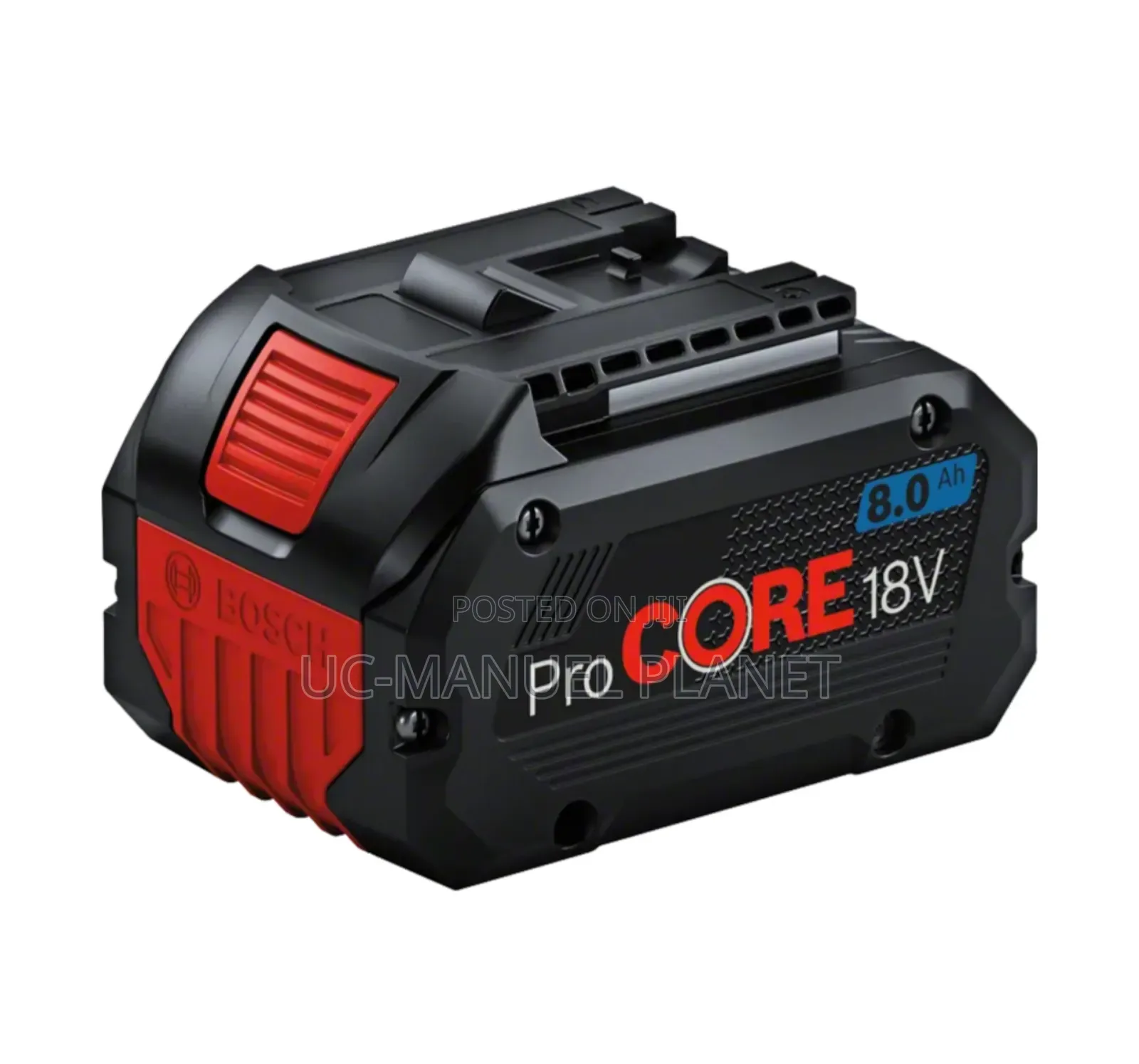 Bosch Procore 18v 8.0ah Battery Pack
