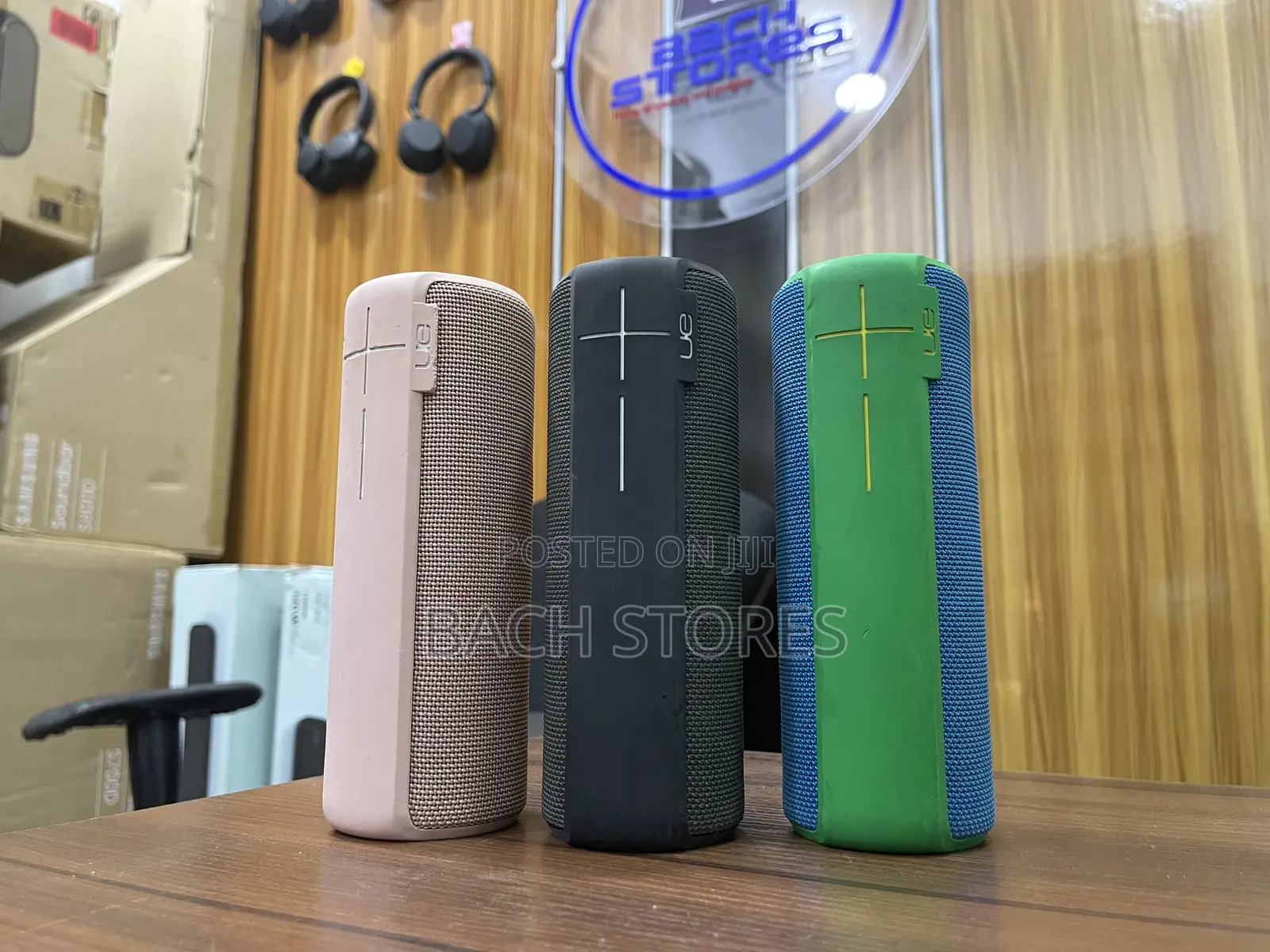 Ultimate Ears Boom 2 Portable Speaker Waterproof and Shockproof