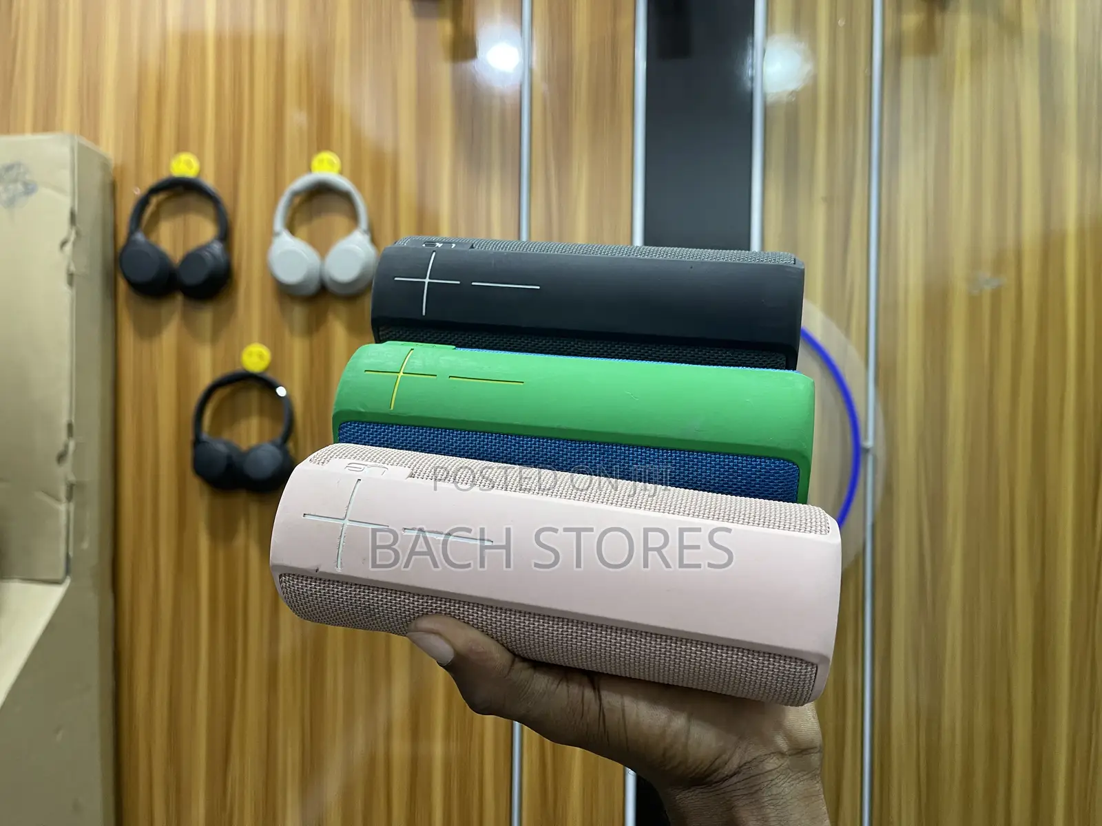 Ultimate Ears Boom 2 Portable Speaker Waterproof and Shockproof