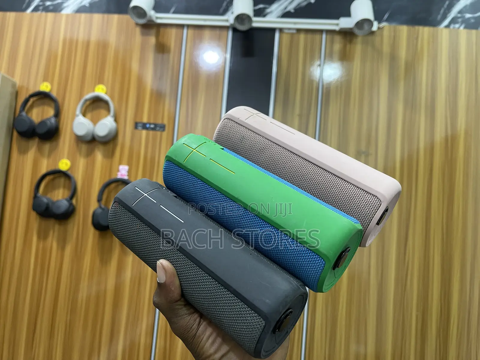 Ultimate Ears Boom 2 Portable Speaker Waterproof and Shockproof