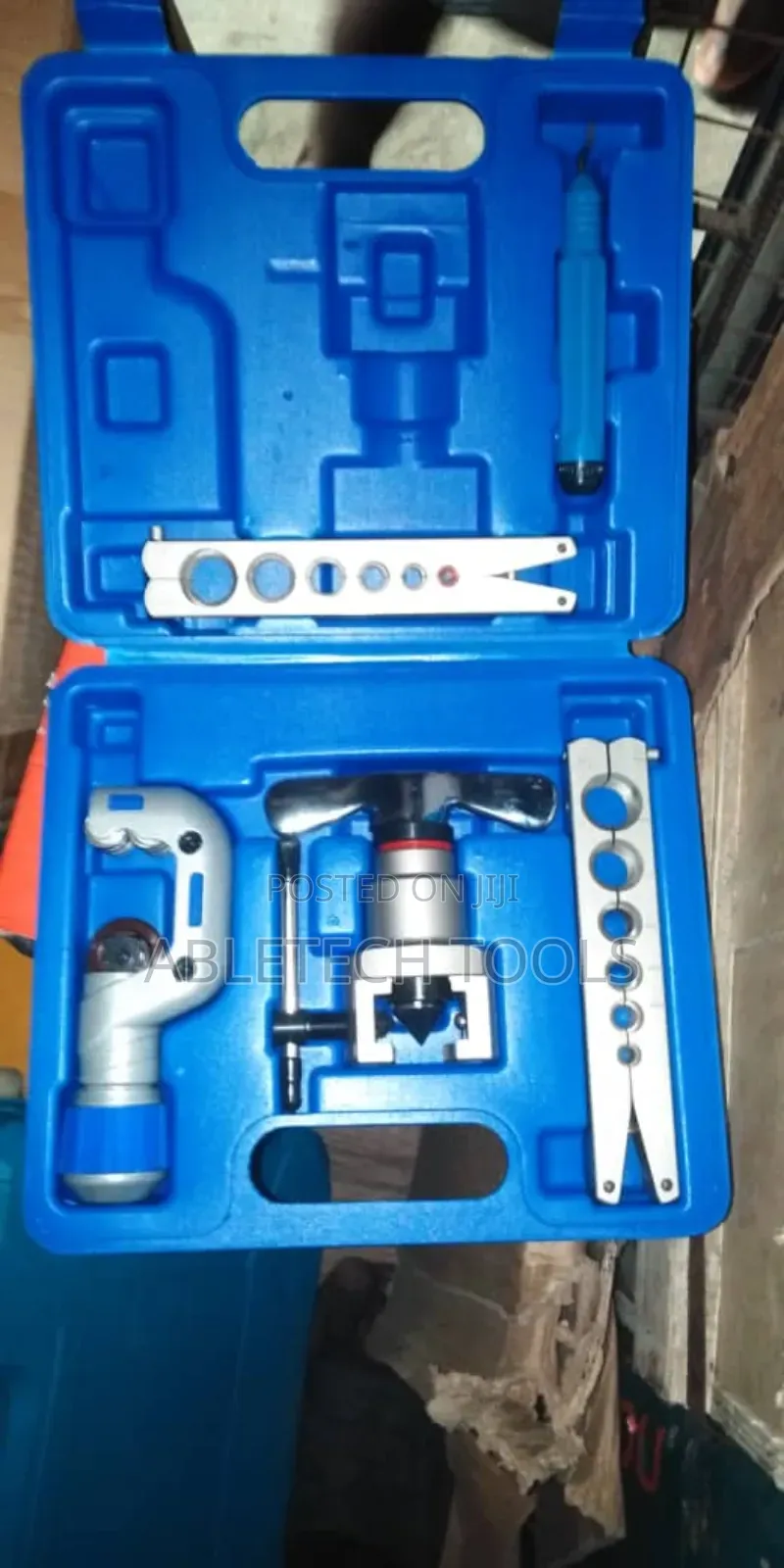 Flaring Tools Set