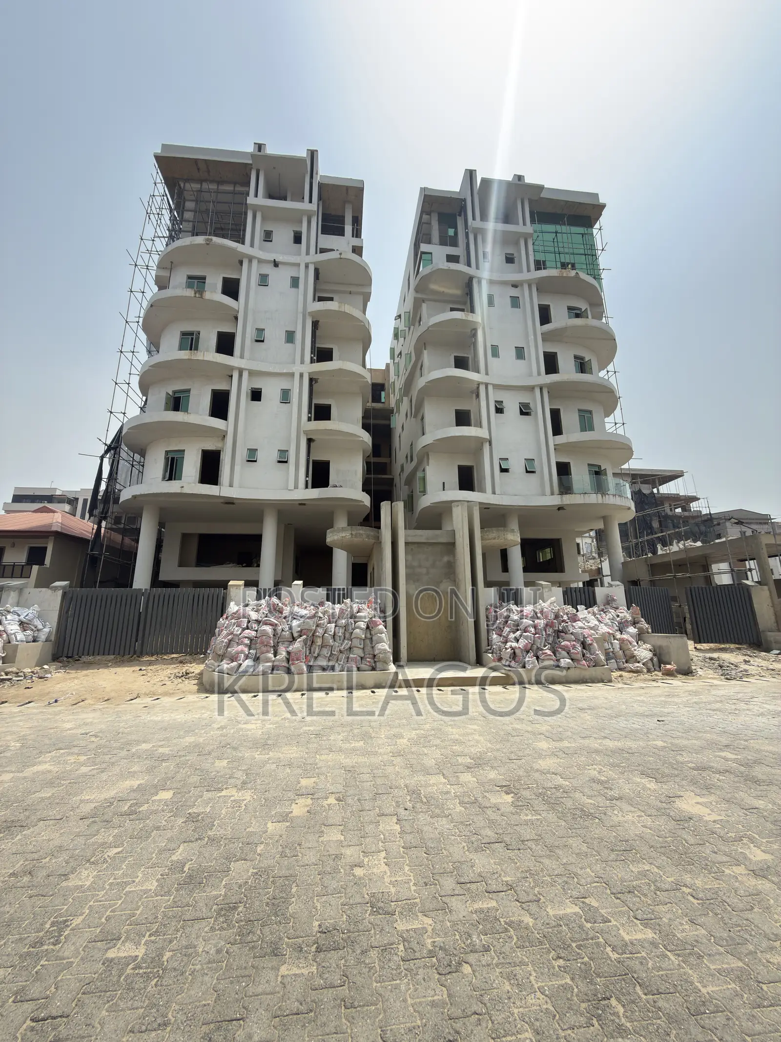 1bdrm Apartment in Oniru, Victoria Island Extension for sale