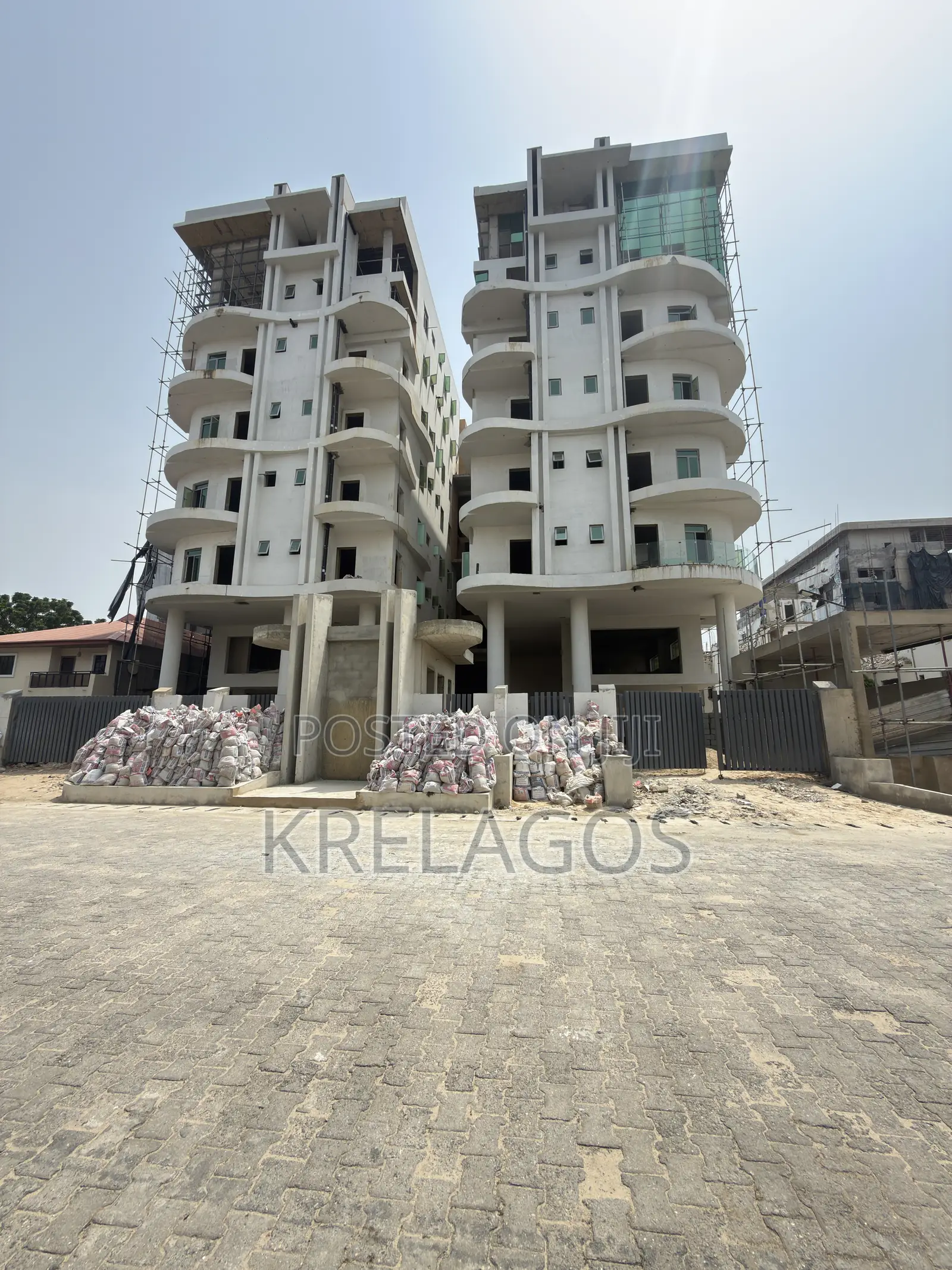 2bdrm Apartment in Oniru, Victoria Island Extension for sale