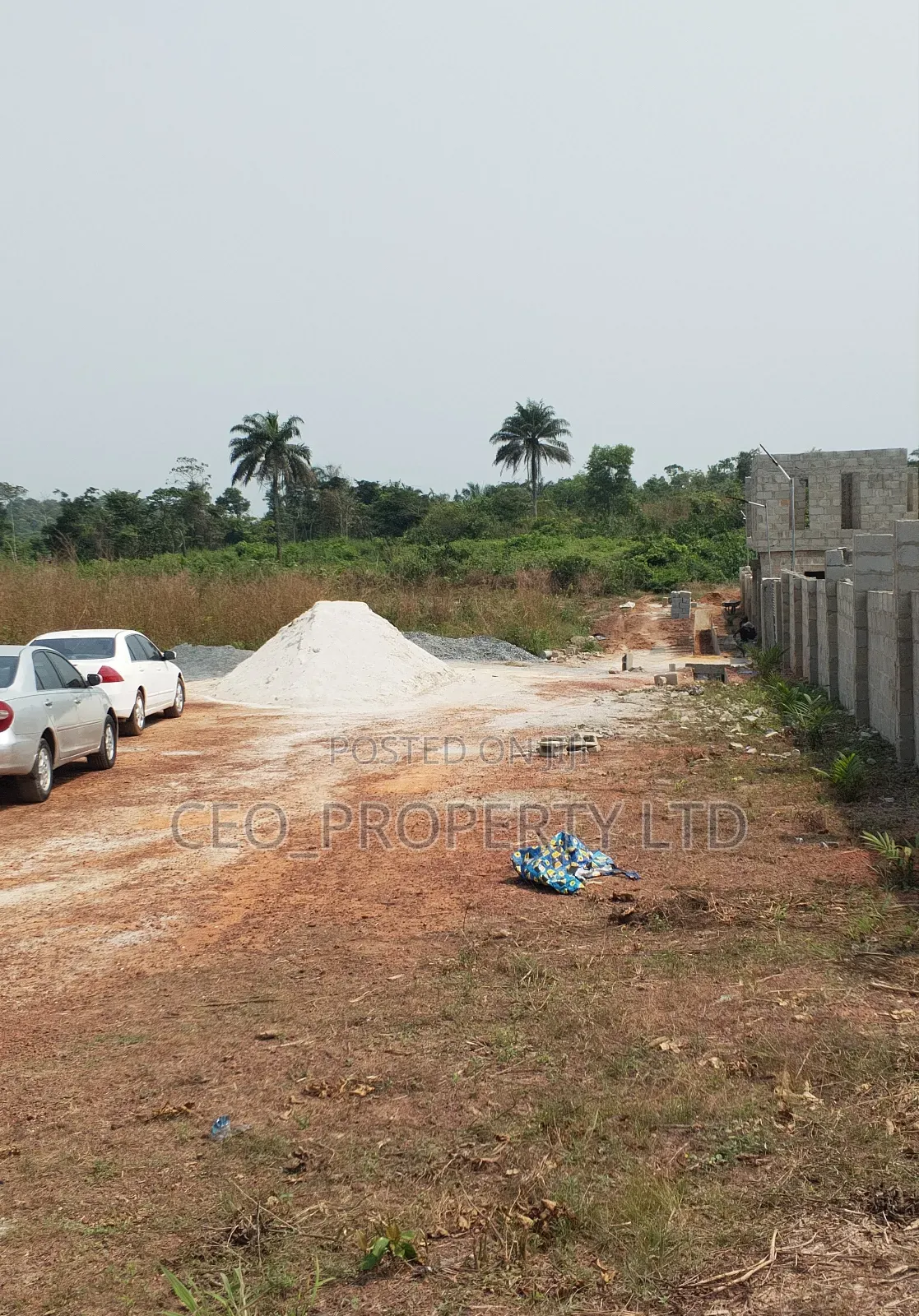 Farm Land Available Epe