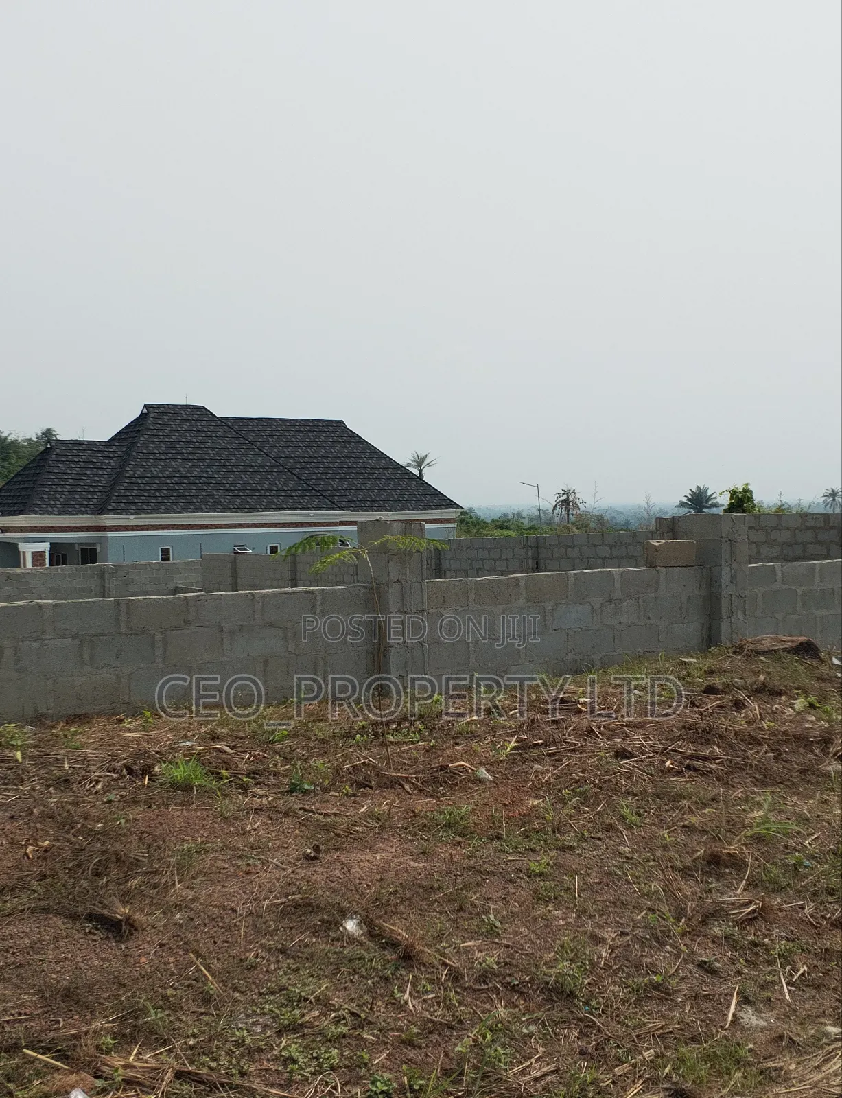 Farm Land Available Epe