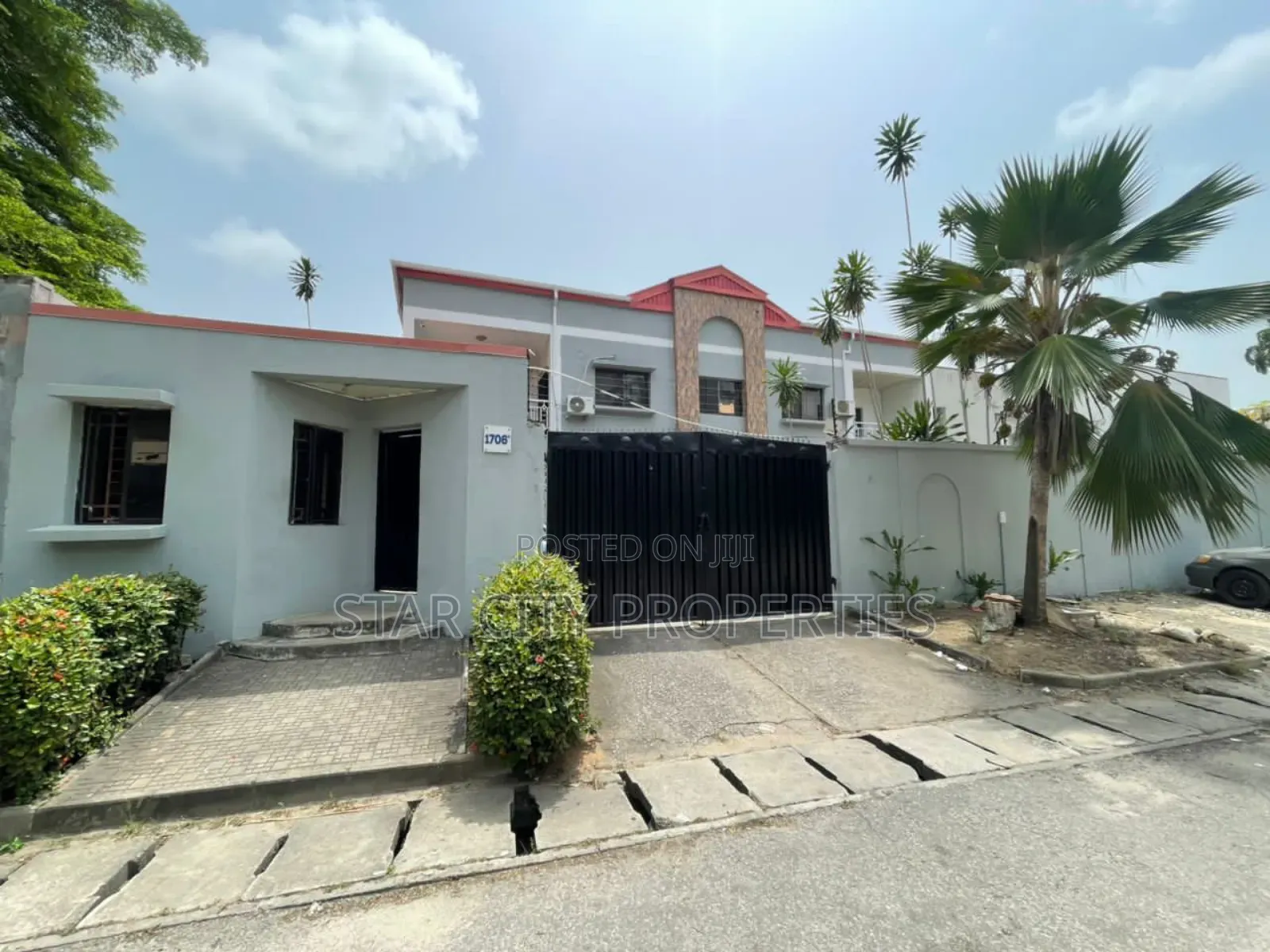 Furnished 3bdrm Apartment in Victoria Island for rent