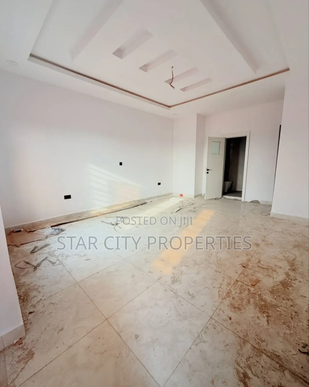 4bdrm Townhouse/Terrace in Surulere Lagos for sale