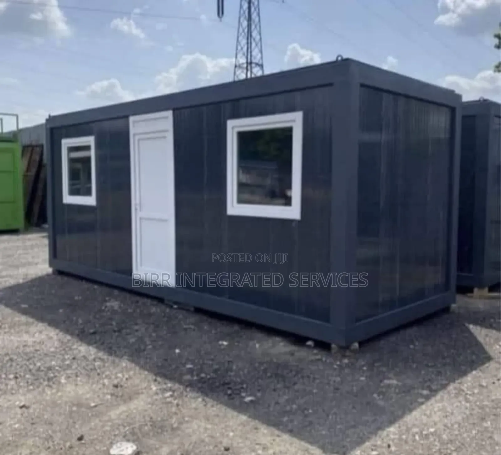 Portacabin