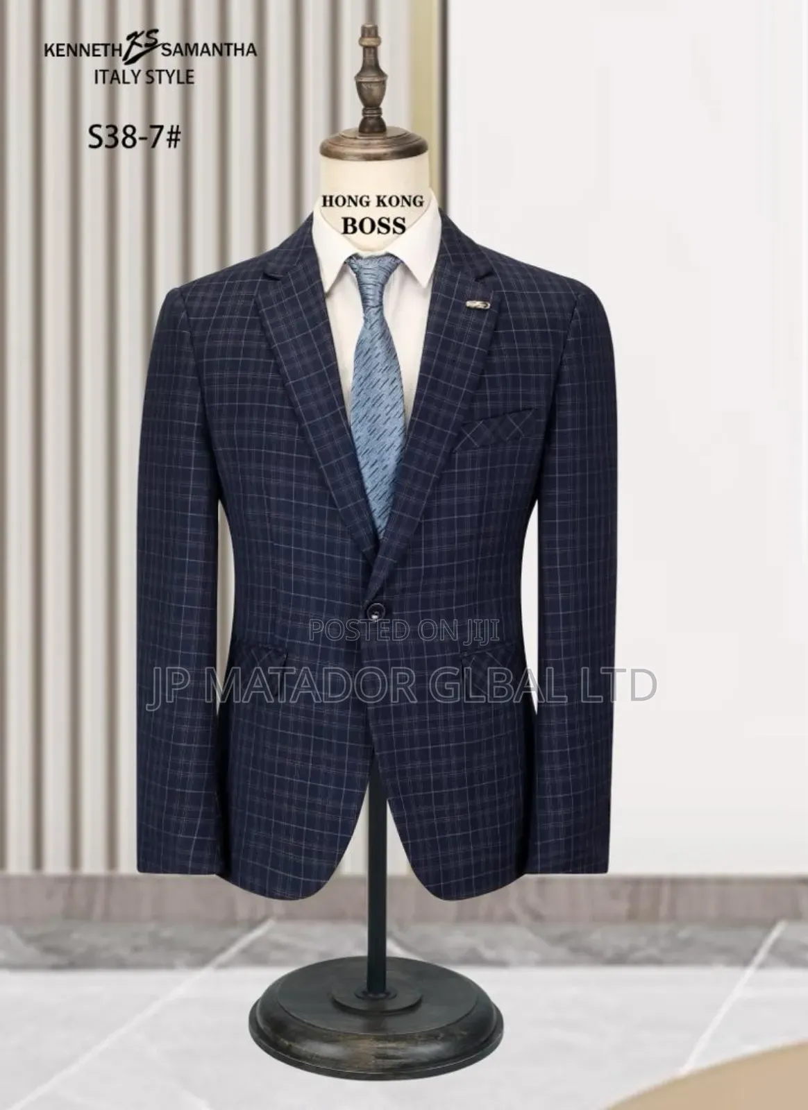 Boss Suits for Men's
