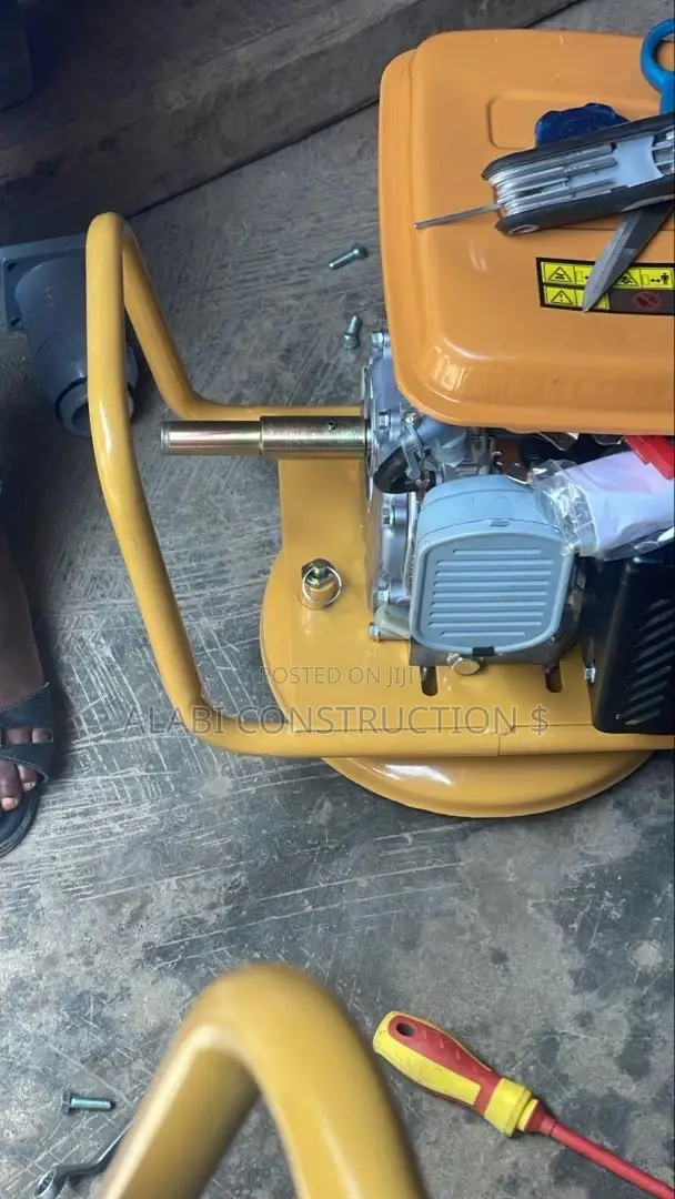 Concrete Vibrator Machines Concrete Pump