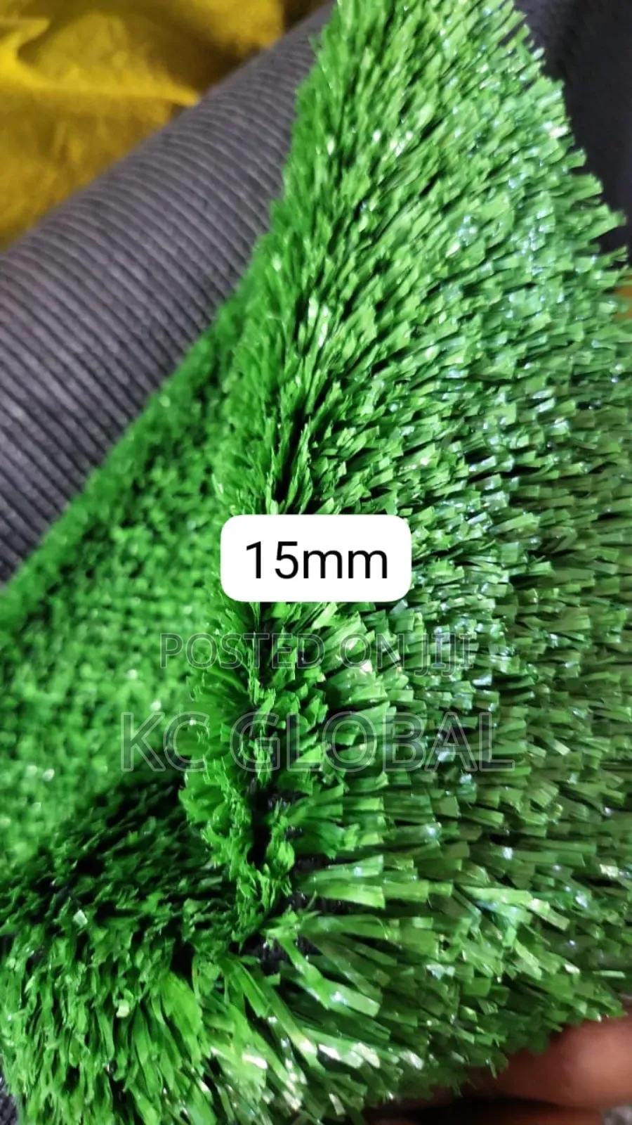 Artificial Grass Available 15mm