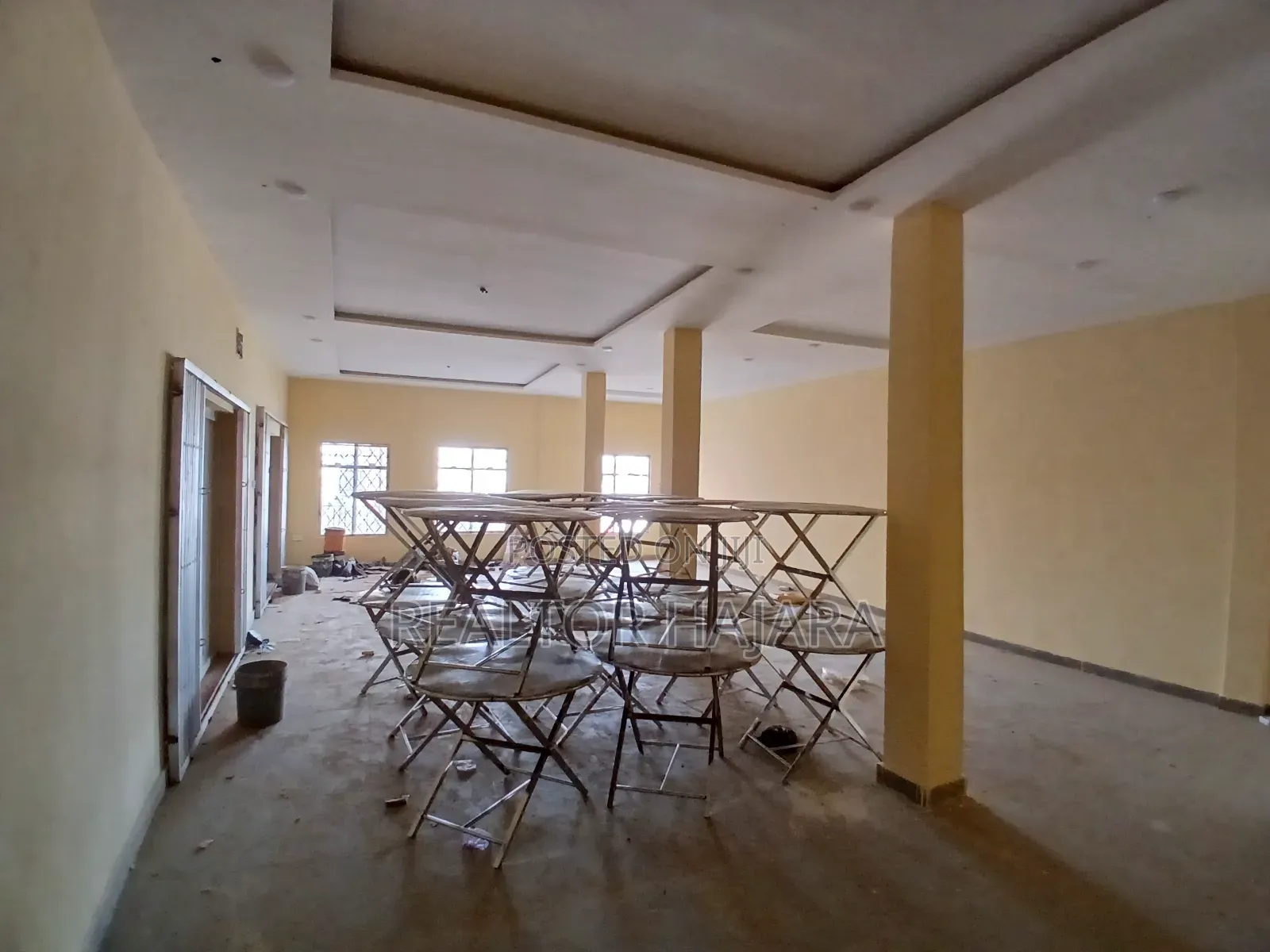 Newly Built Shop Available for Rent at Fo1 Market Kuwba Abuja