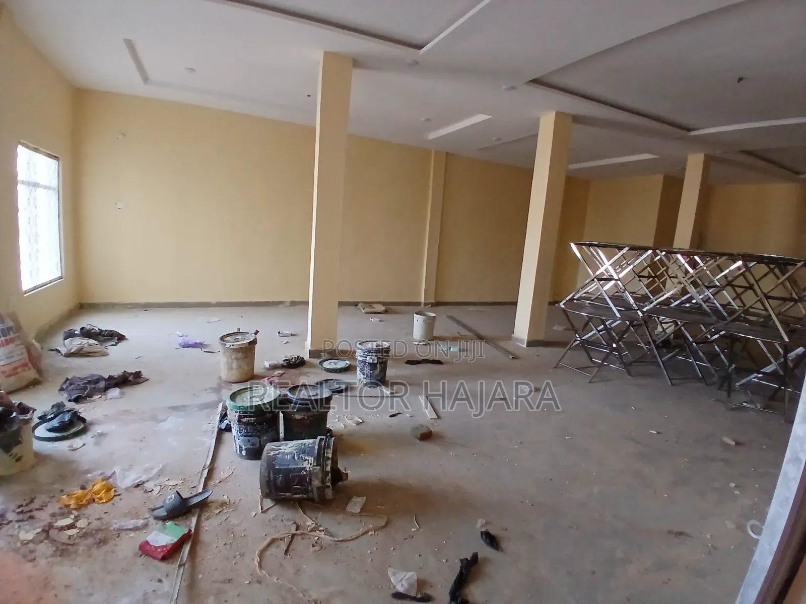 Newly Built Shop Available for Rent at Fo1 Market Kuwba Abuja