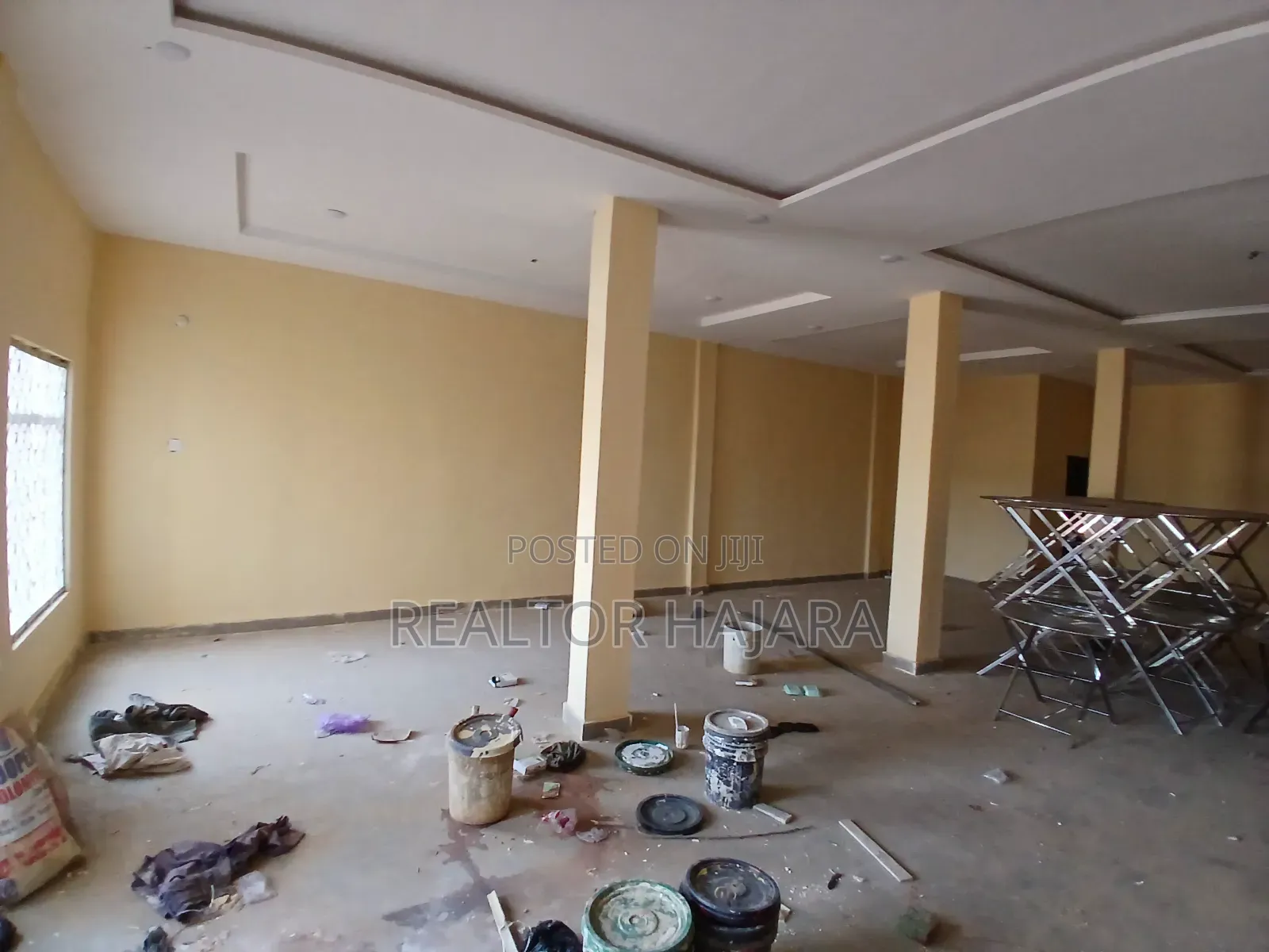 Newly Built Shop Available for Rent at Fo1 Market Kuwba Abuja