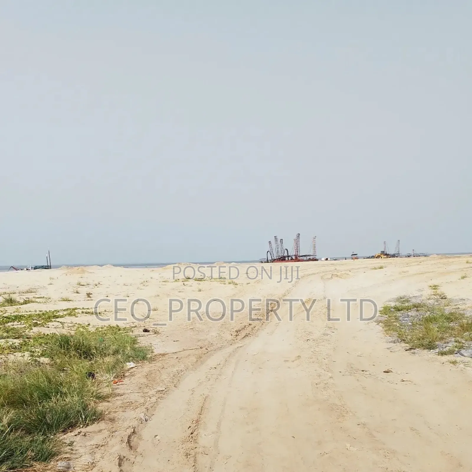 Cofo Land Lekki Ajah Badore