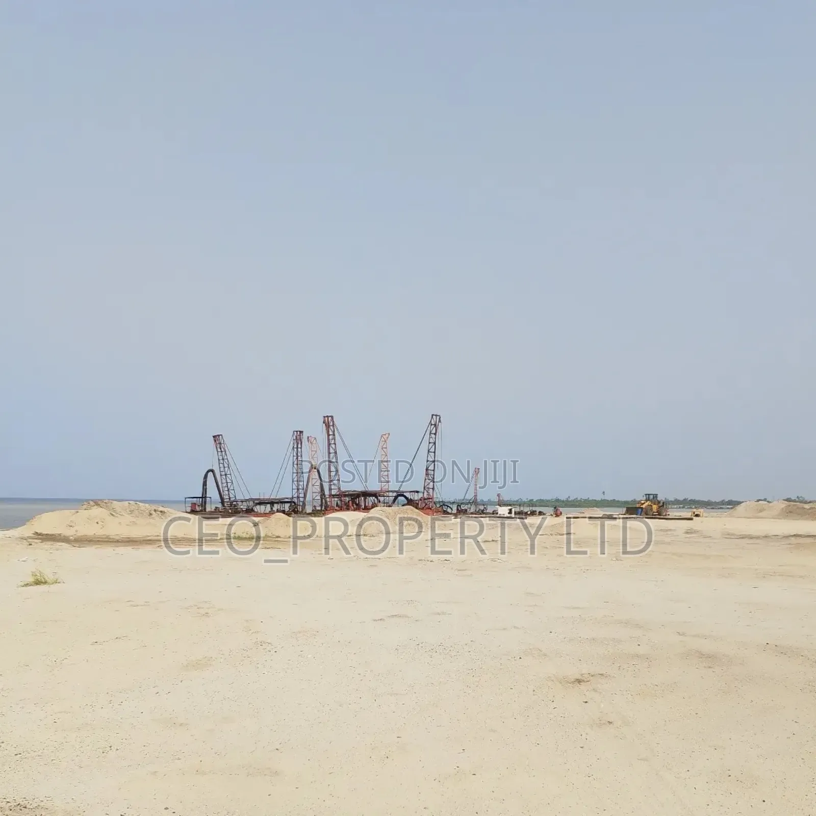 Cofo Land Lekki Ajah Badore
