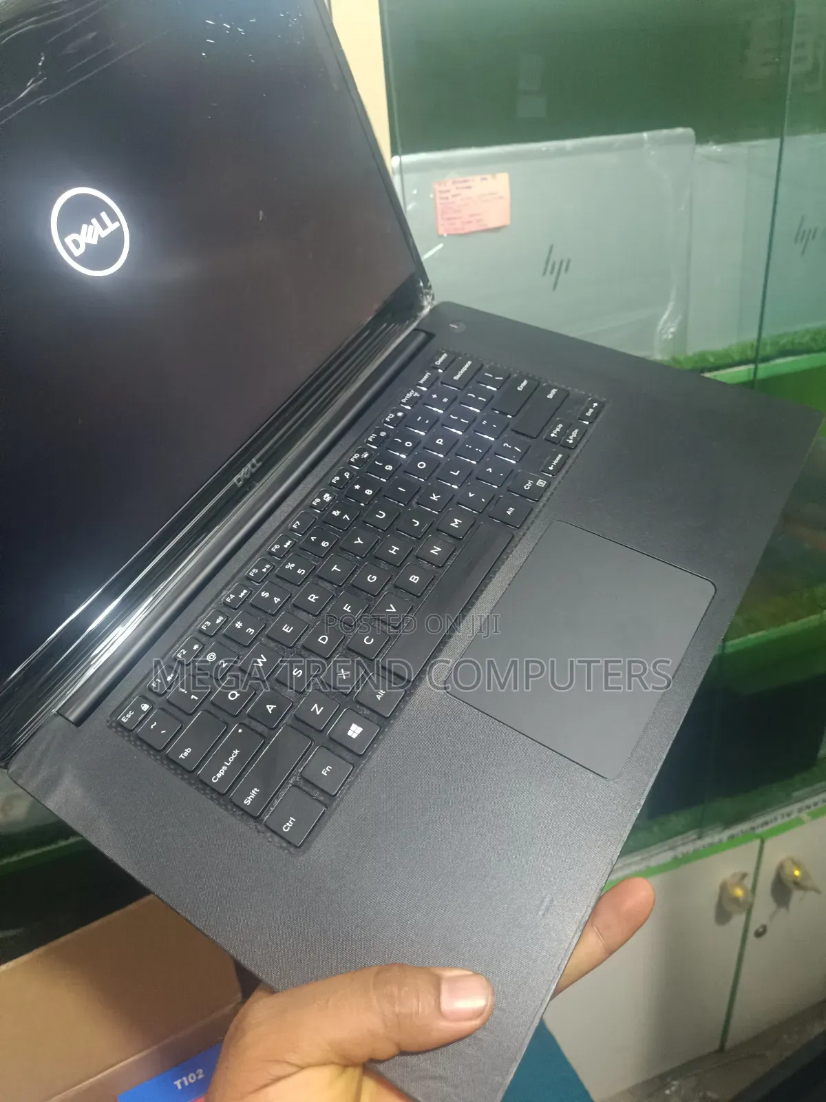 Laptop Dell Precision 15 5540 16GB Intel Core i7 SSD 512GB